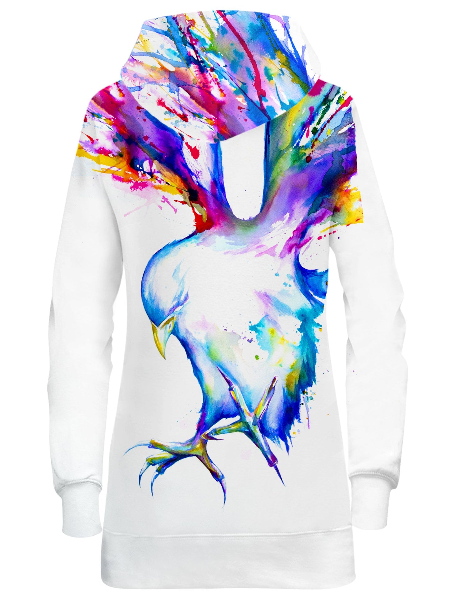 Achilles Hoodie Dress, Marc Allante, | iEDM