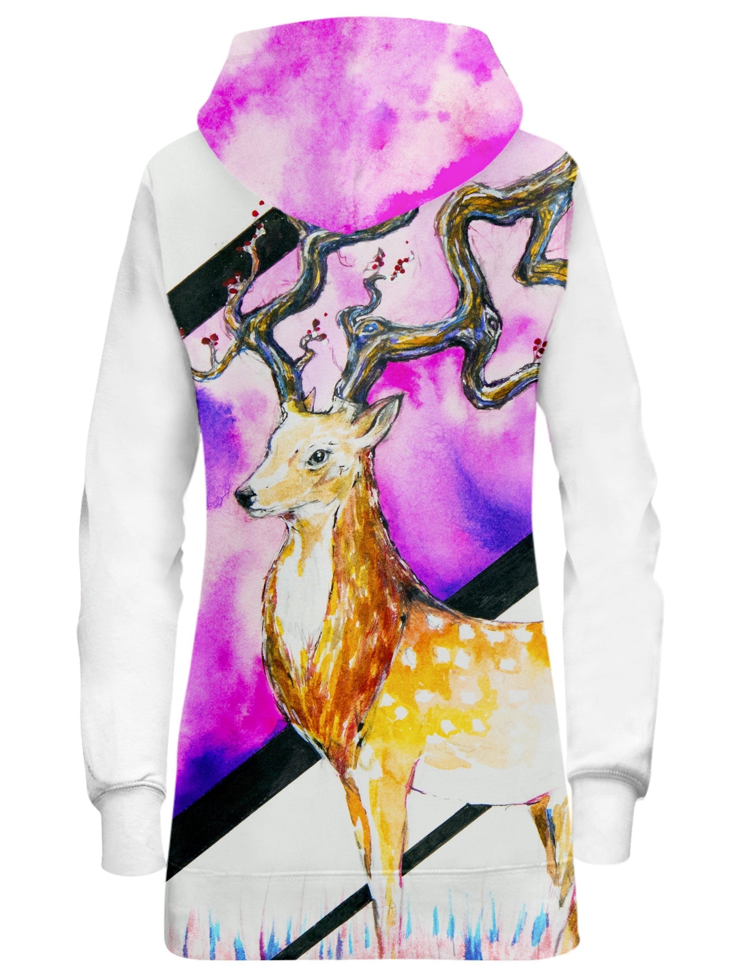 Alastor Hoodie Dress, Marc Allante, | iEDM