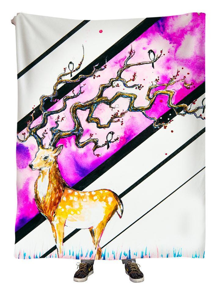 Alastor Plush Blanket, Marc Allante, | iEDM