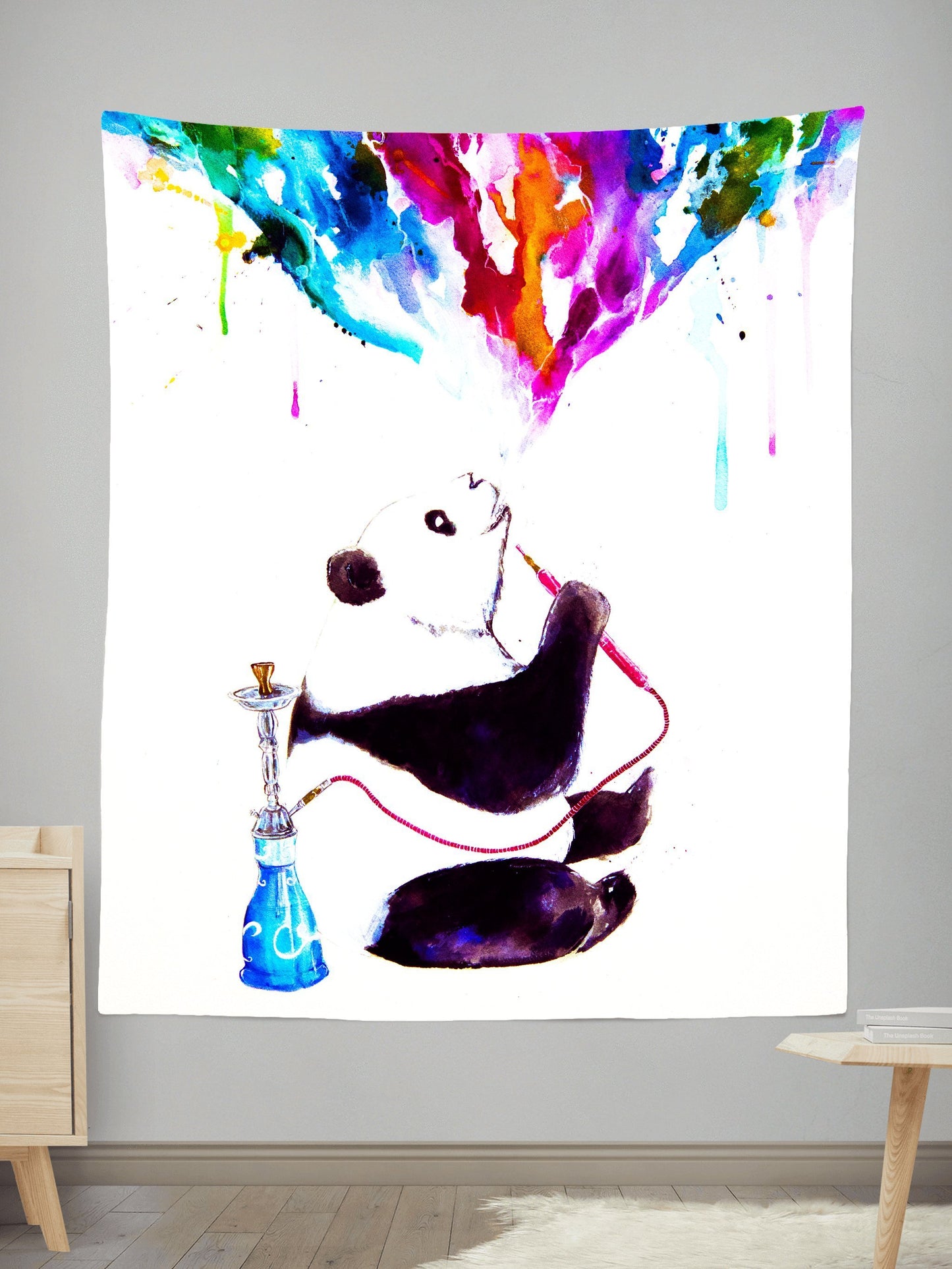 Chai Tapestry, Marc Allante, | iEDM