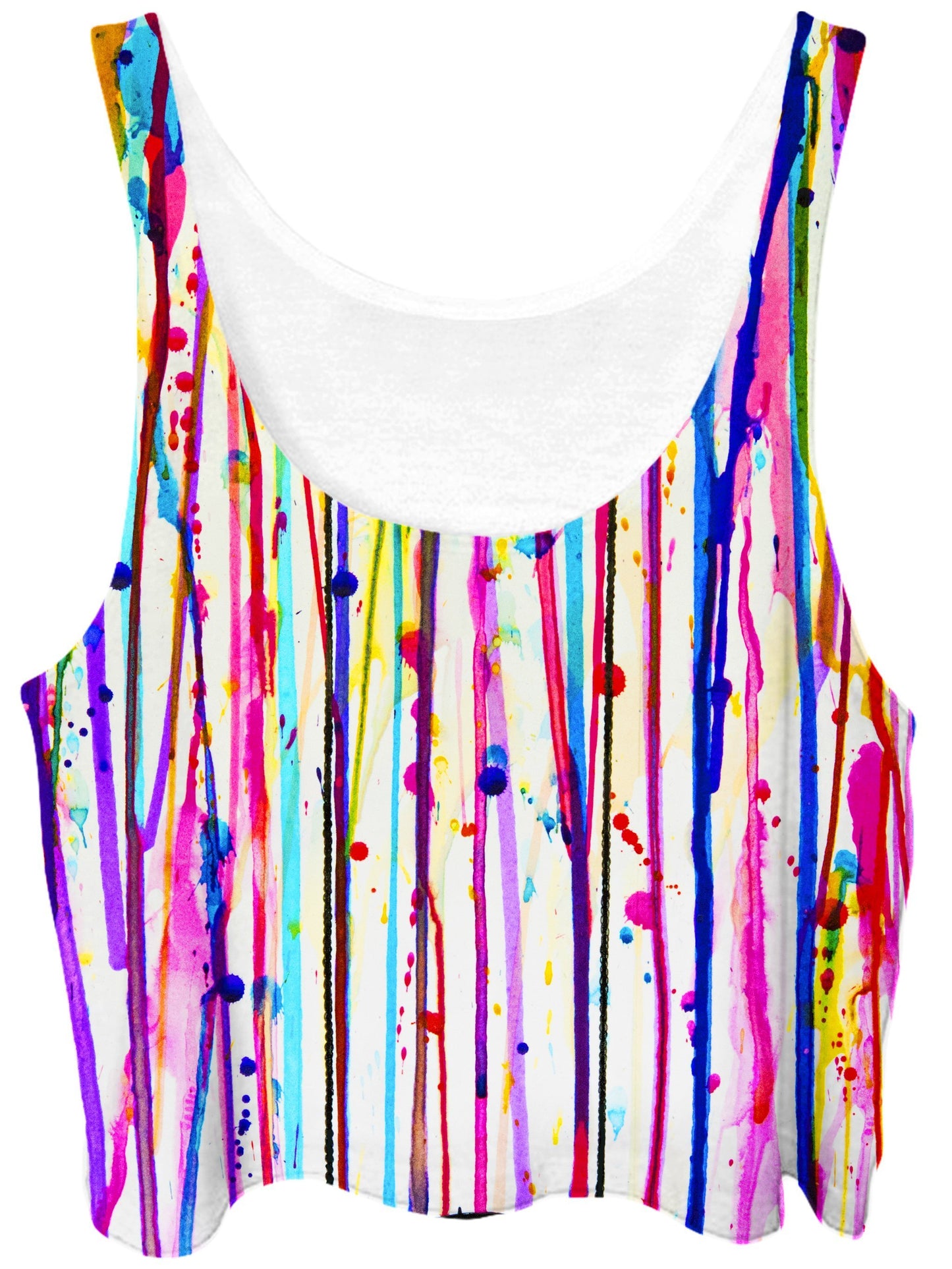 Days Gone By Crop Top, Marc Allante, | iEDM