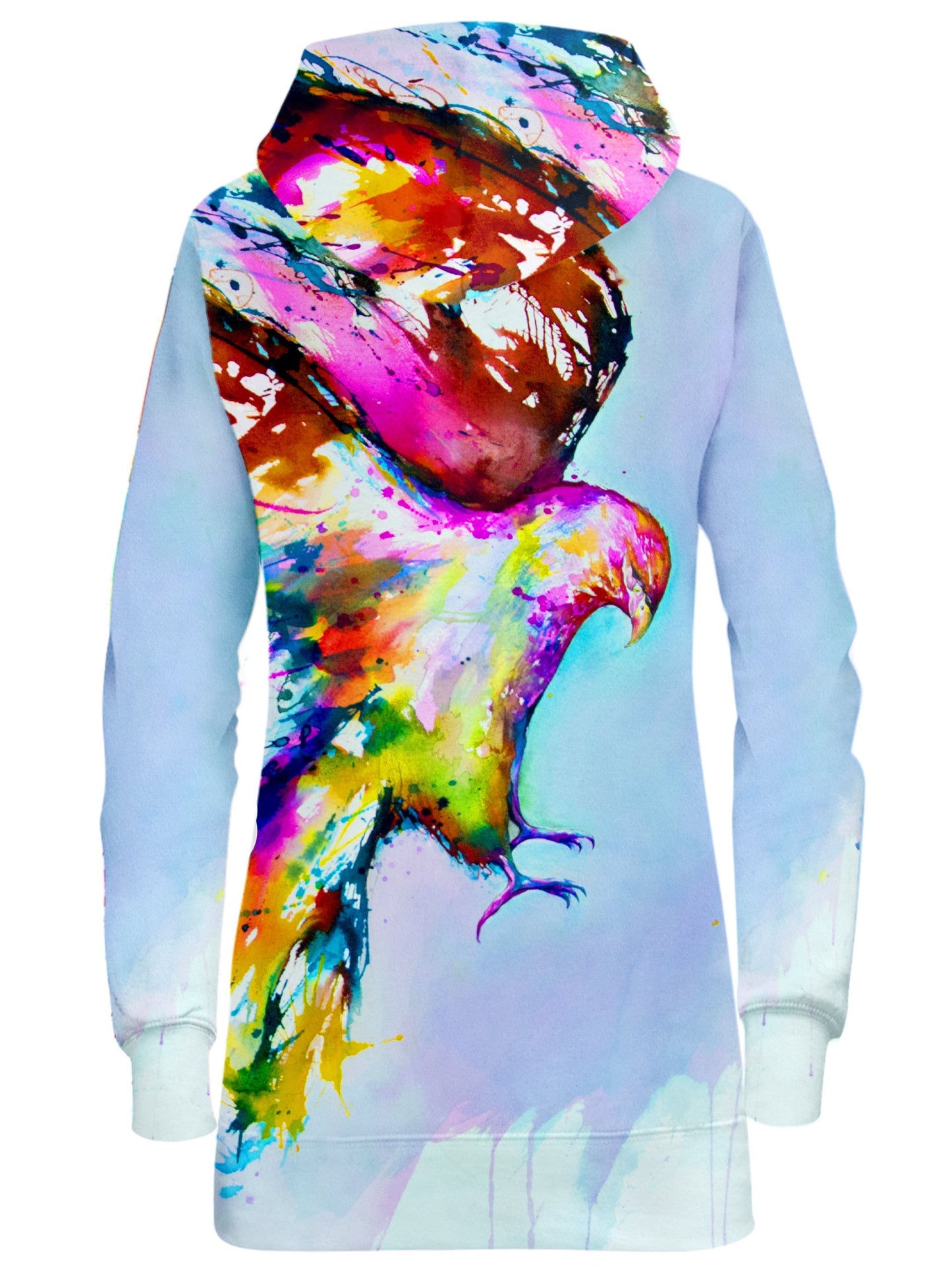 Faust Hoodie Dress, Marc Allante, | iEDM