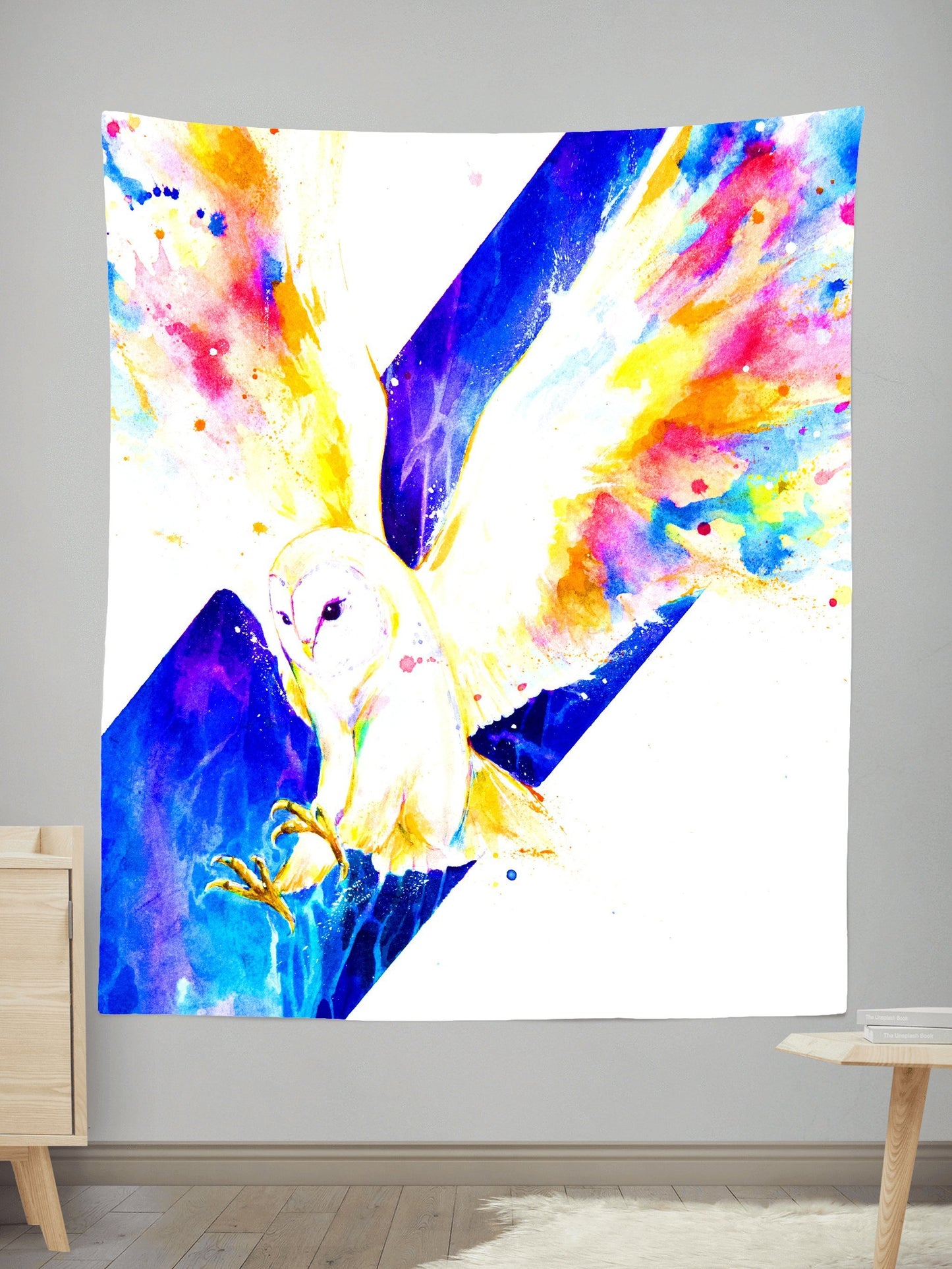 Hector Tapestry, Marc Allante, | iEDM