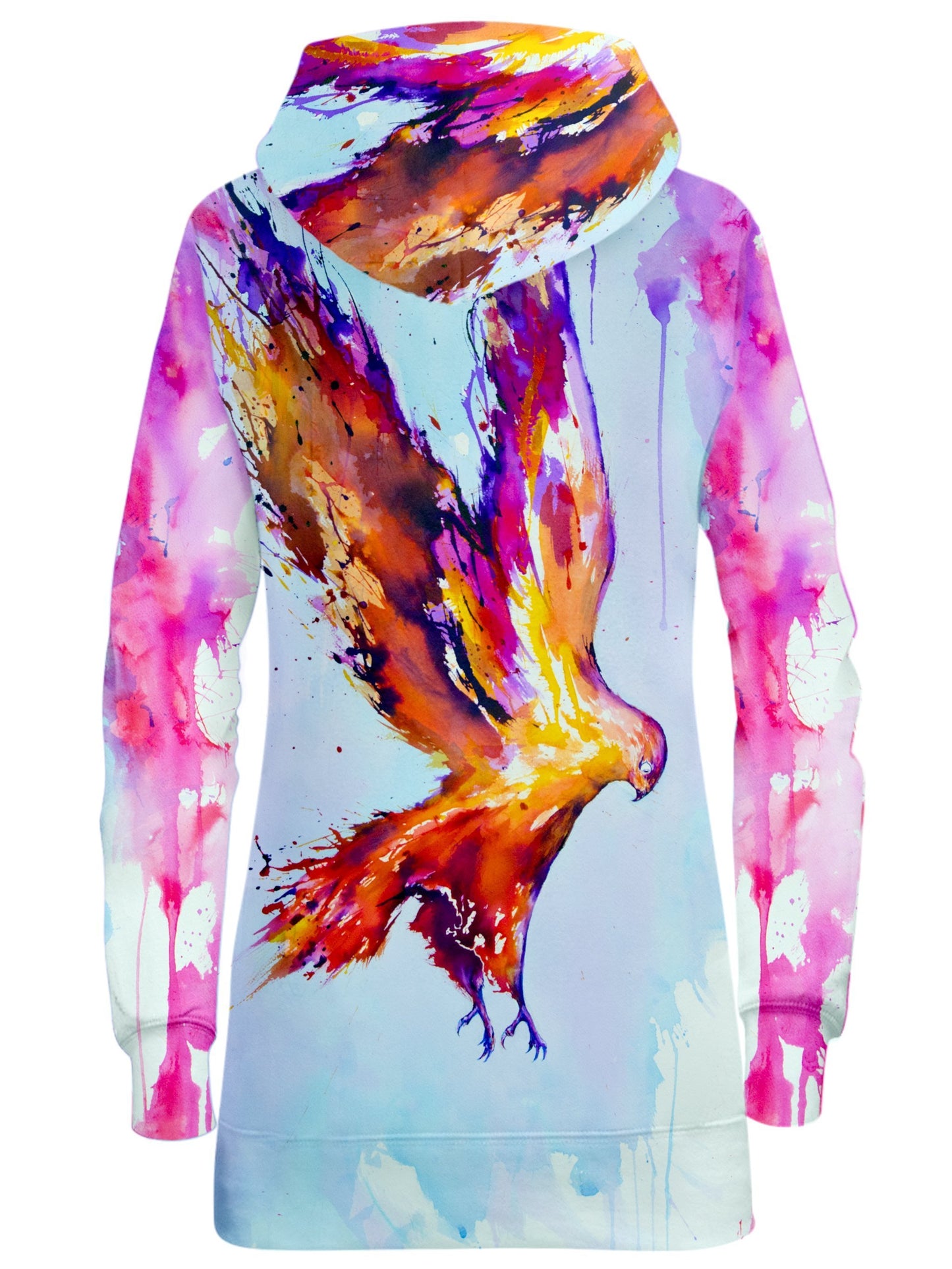 Hyperion Hoodie Dress, Marc Allante, | iEDM