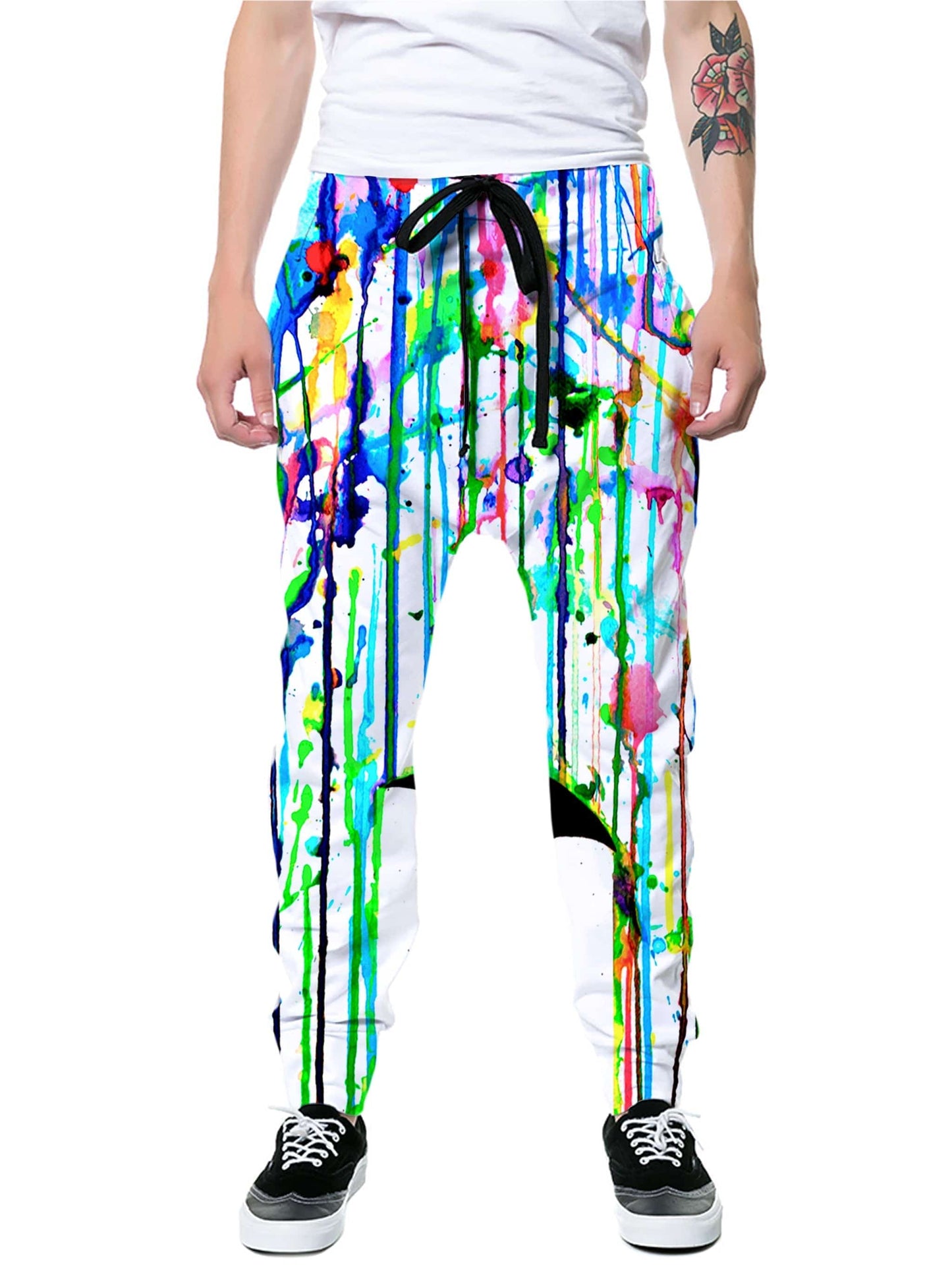 Pour Deux T-Shirt and Joggers Combo, Marc Allante, | iEDM