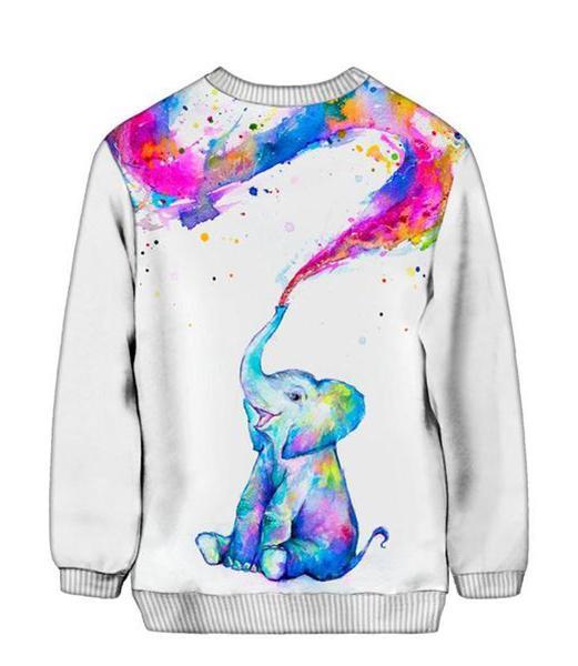 Spring Sweatshirt, Marc Allante, | iEDM