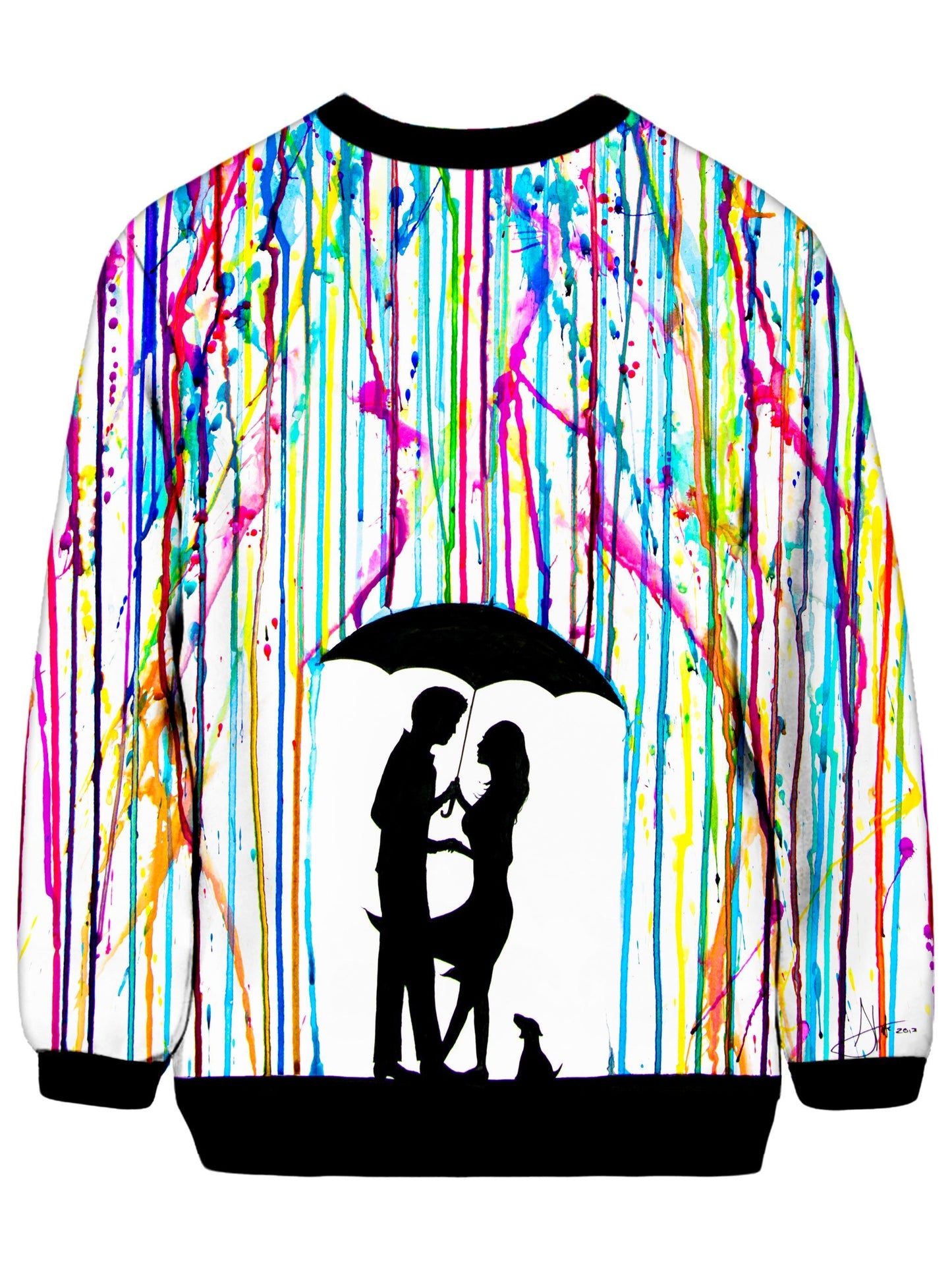 Two Step Sweatshirt, Marc Allante, | iEDM