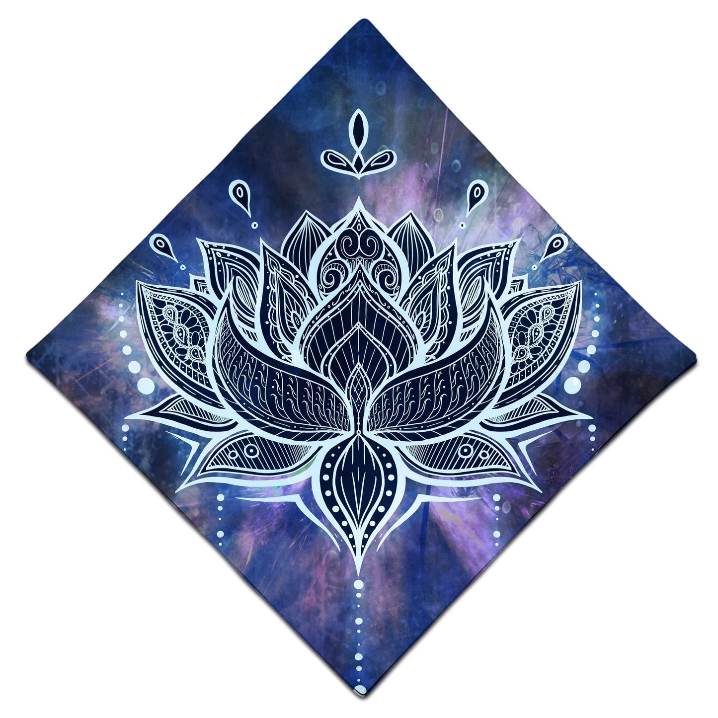 Lotus Bandana, MCAshe Spiritual Art, | iEDM