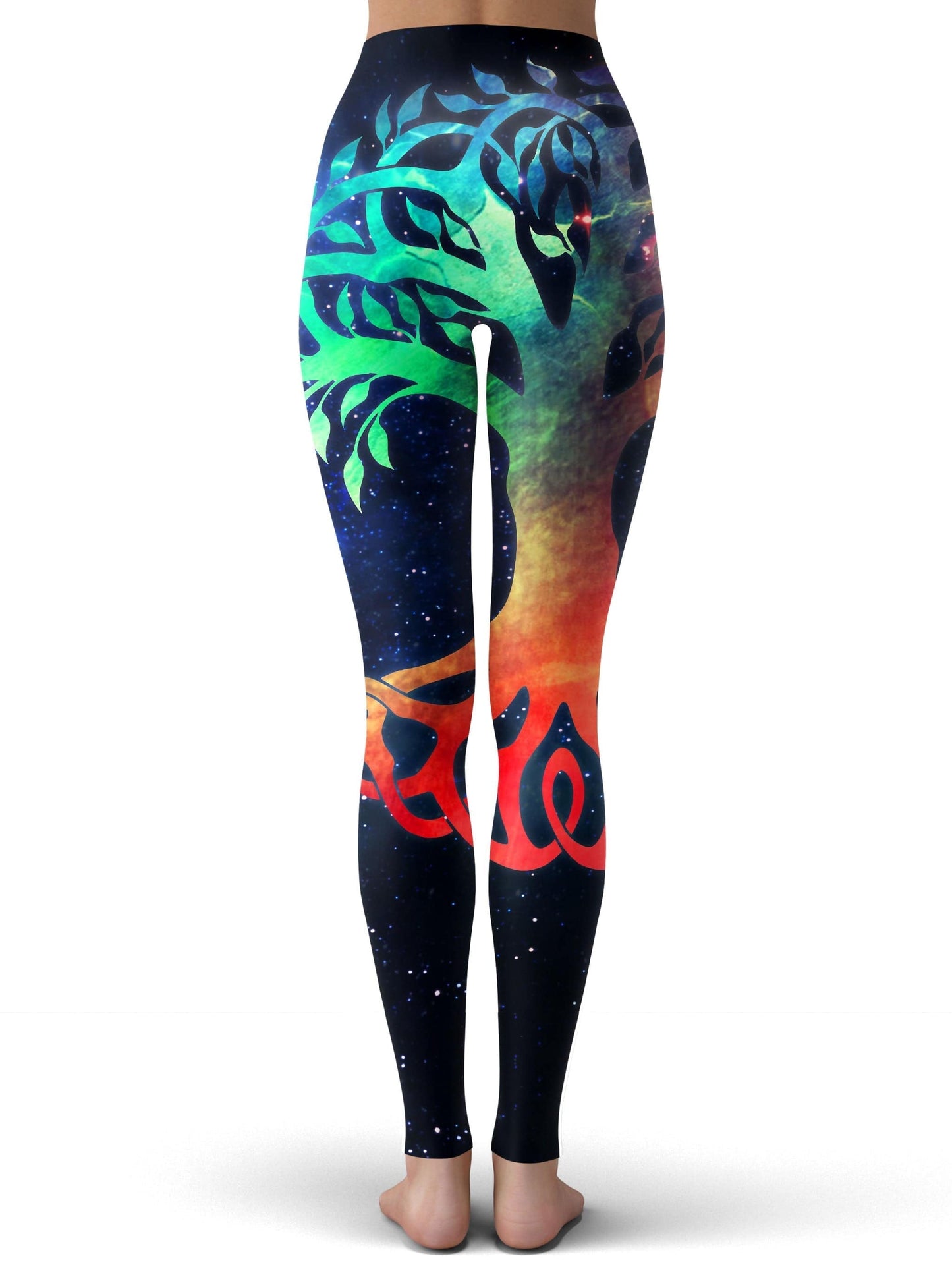 Tree of Life Leggings, MCAshe Spiritual Art, | iEDM