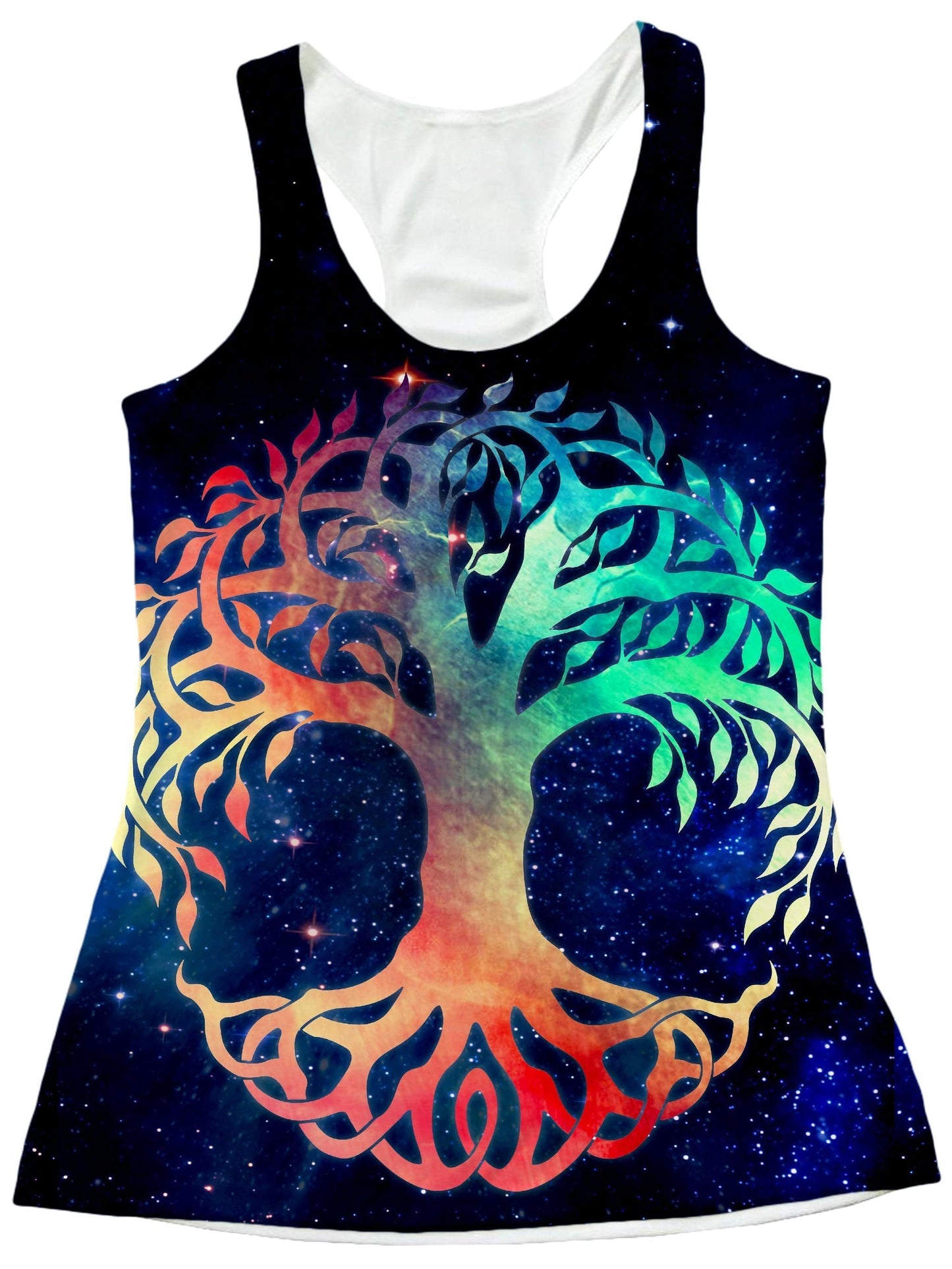 Tree of Life Women's Tank, MCAshe Spiritual Art, | iEDM