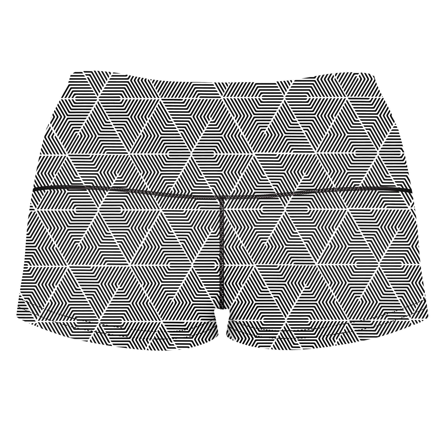 Alignment High-Waisted Women's Shorts, Noctum X Truth, | iEDM