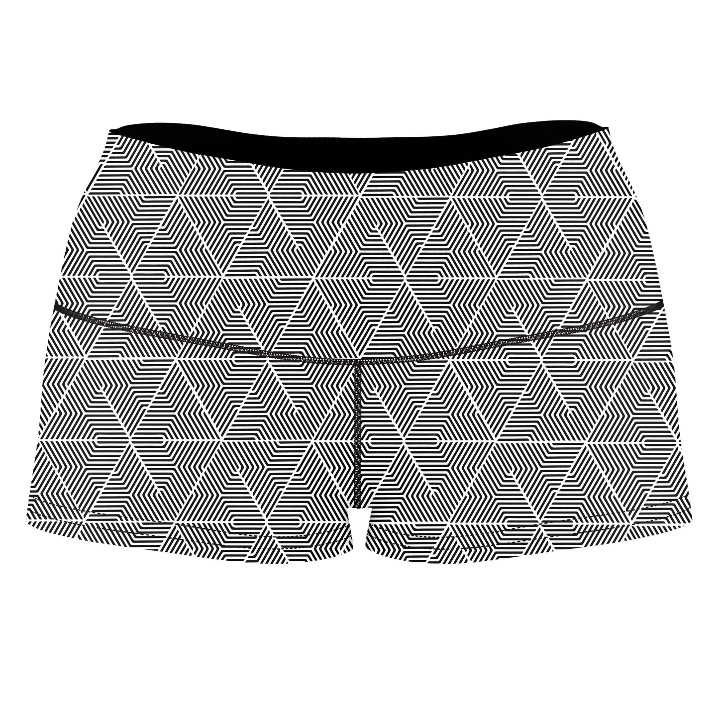 Alignment High-Waisted Women's Shorts, Noctum X Truth, | iEDM