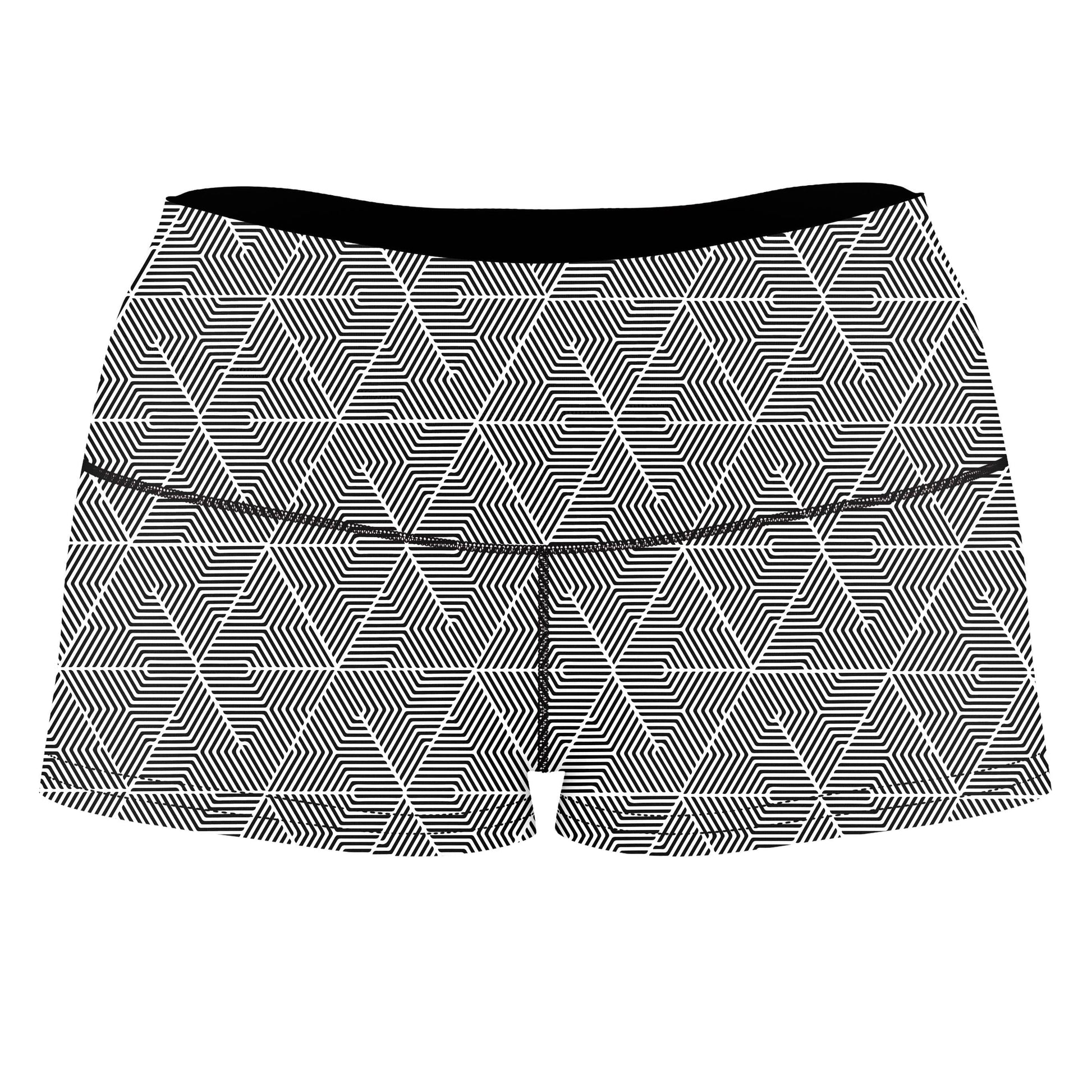 Alignment High-Waisted Women's Shorts, Noctum X Truth, | iEDM