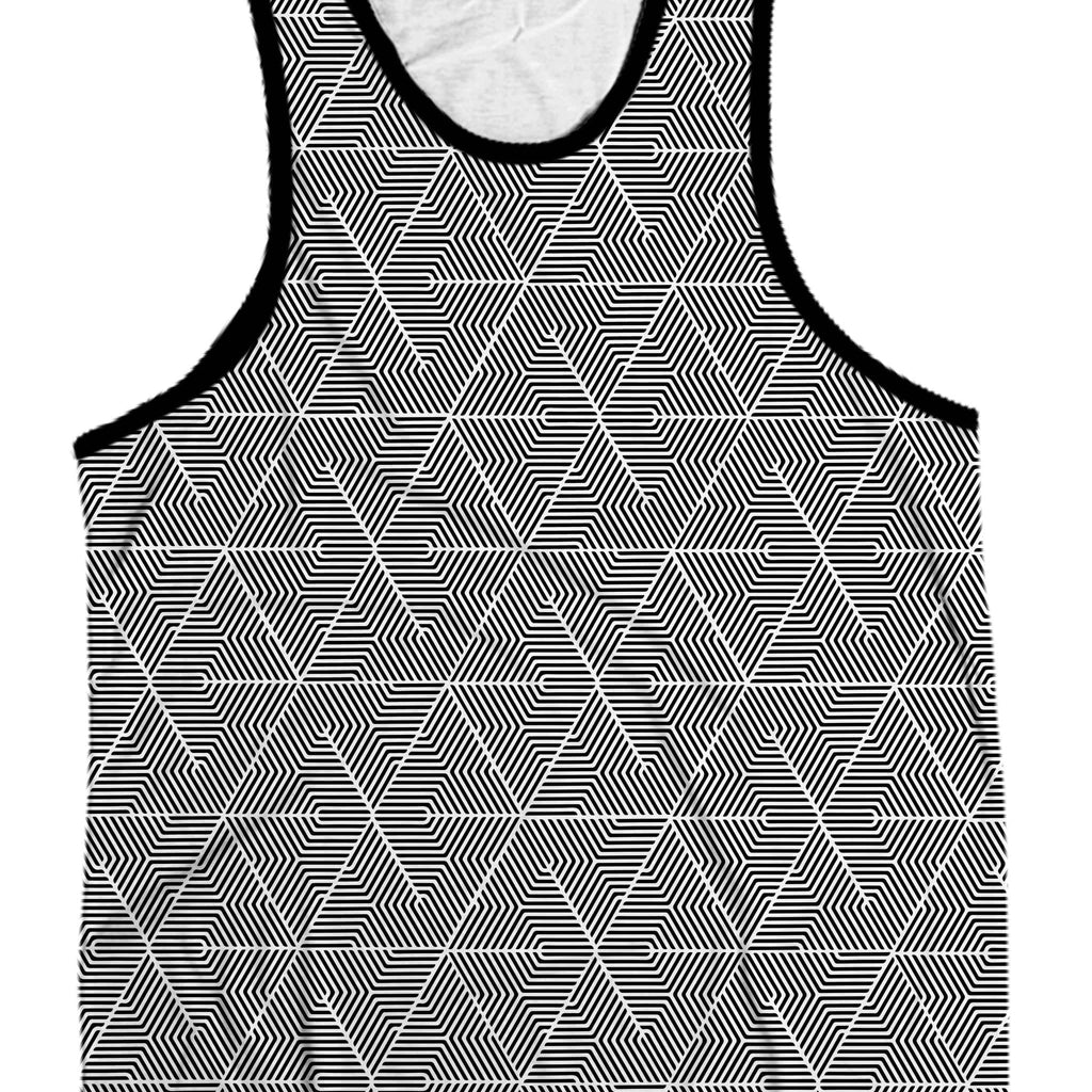 Alignment Men's Tank and Shorts Combo, Noctum X Truth, | iEDM