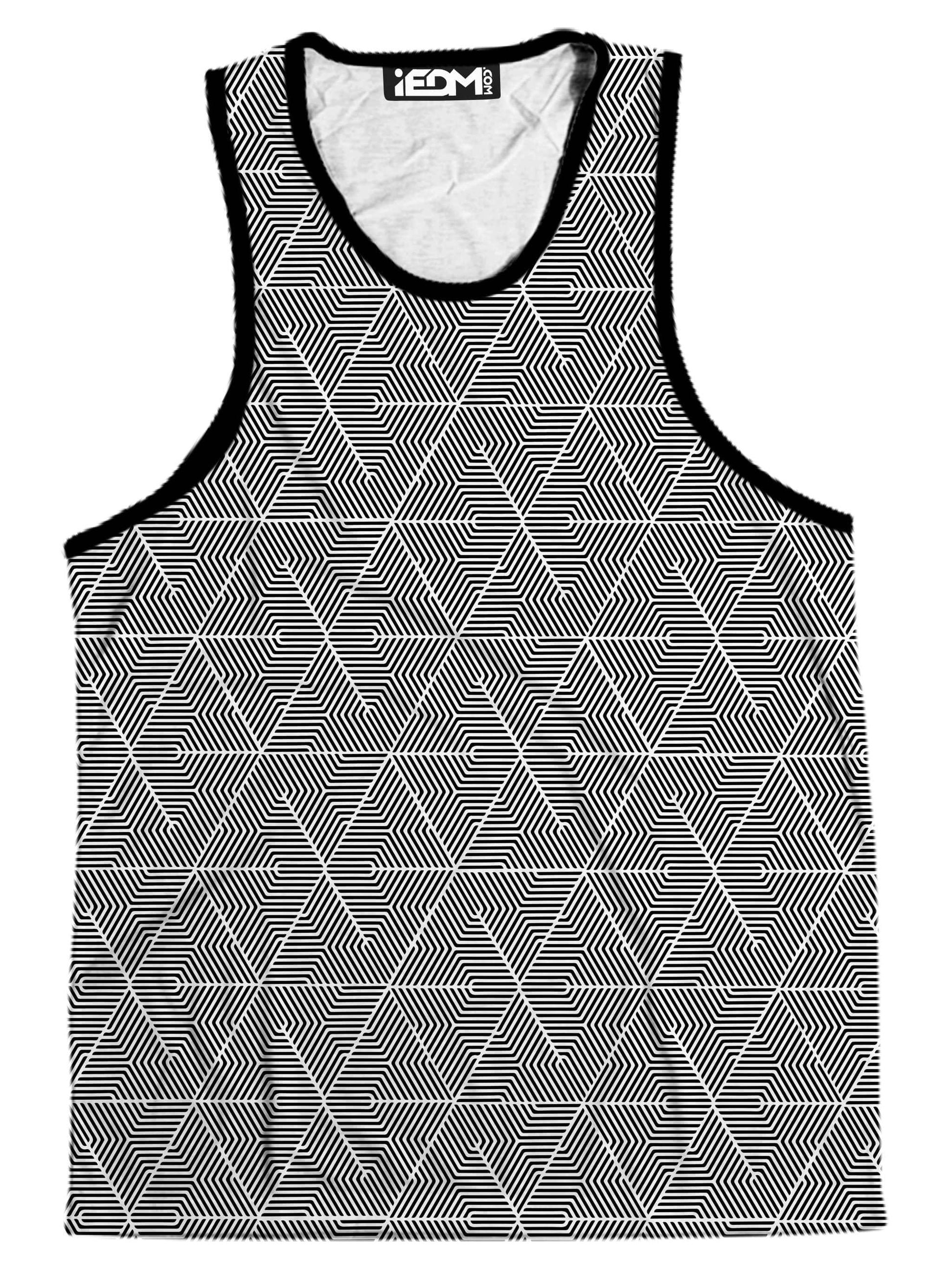 Alignment Men's Tank and Shorts Combo, Noctum X Truth, | iEDM