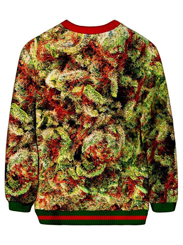 Noctum X Truth All I Want for Christmas Ugly Sweatshirt - iEDM