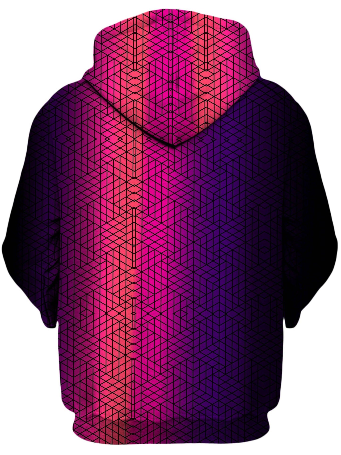 Ascension Colors Unisex Zip-Up Hoodie, Noctum X Truth, | iEDM