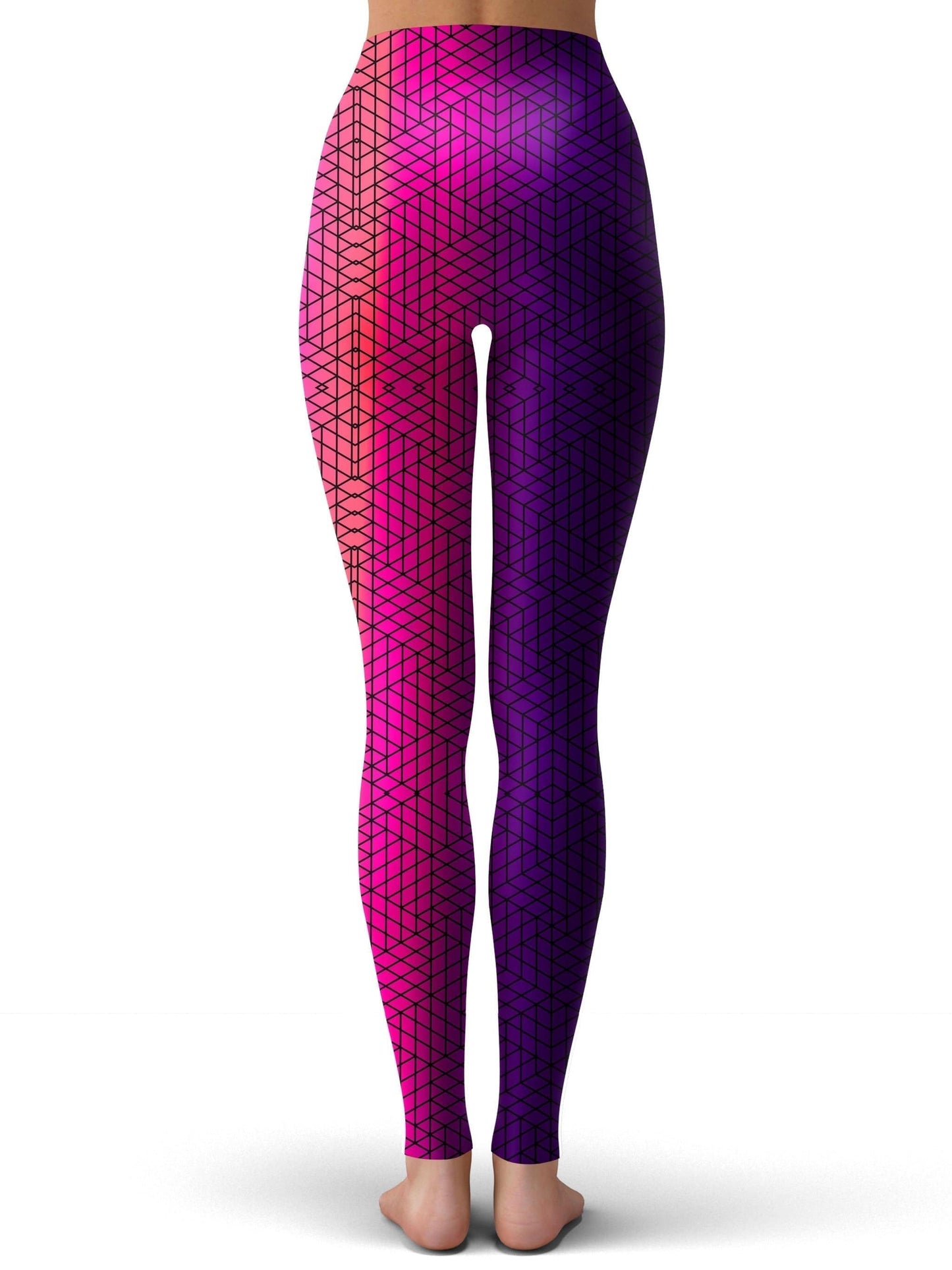 Ascension Warm Colors Leggings, Noctum X Truth, | iEDM