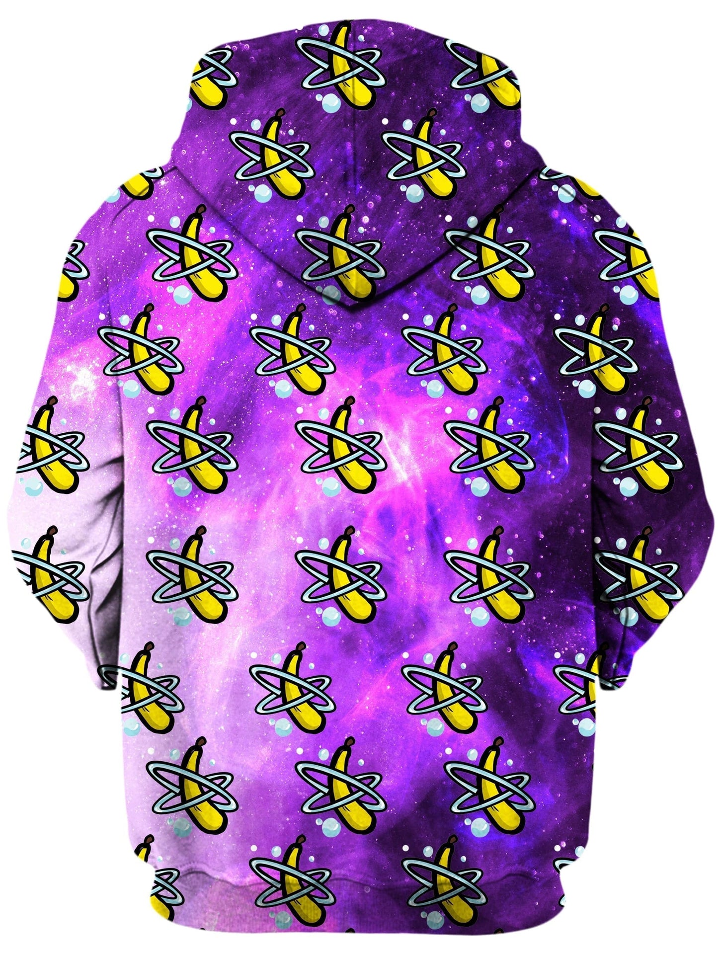 Banana Vision Unisex Zip-Up Hoodie, Noctum X Truth, | iEDM