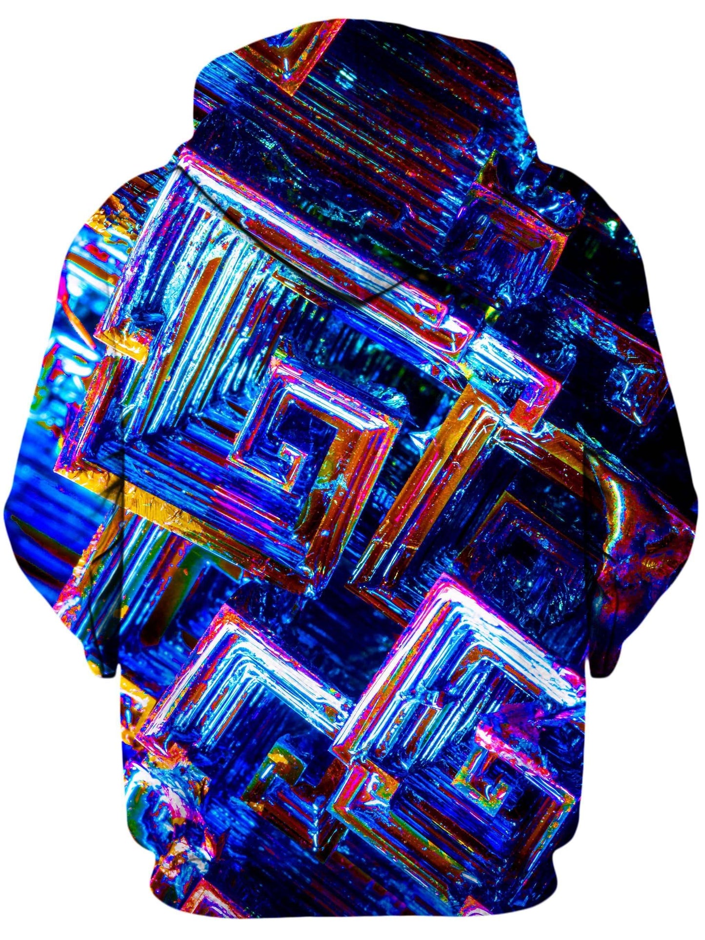 Bismuth Unisex Zip-Up Hoodie, Noctum X Truth, | iEDM