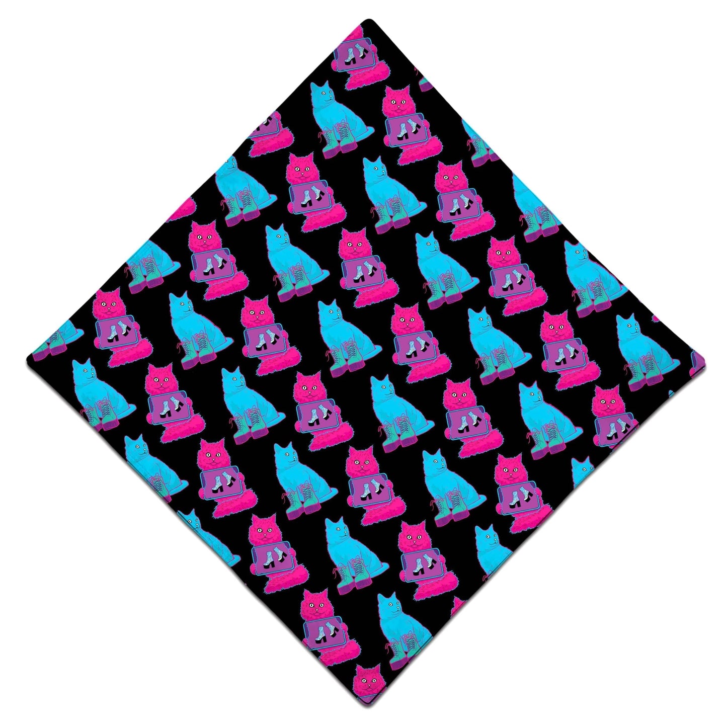Boots N Cats Bandana, Noctum X Truth, | iEDM