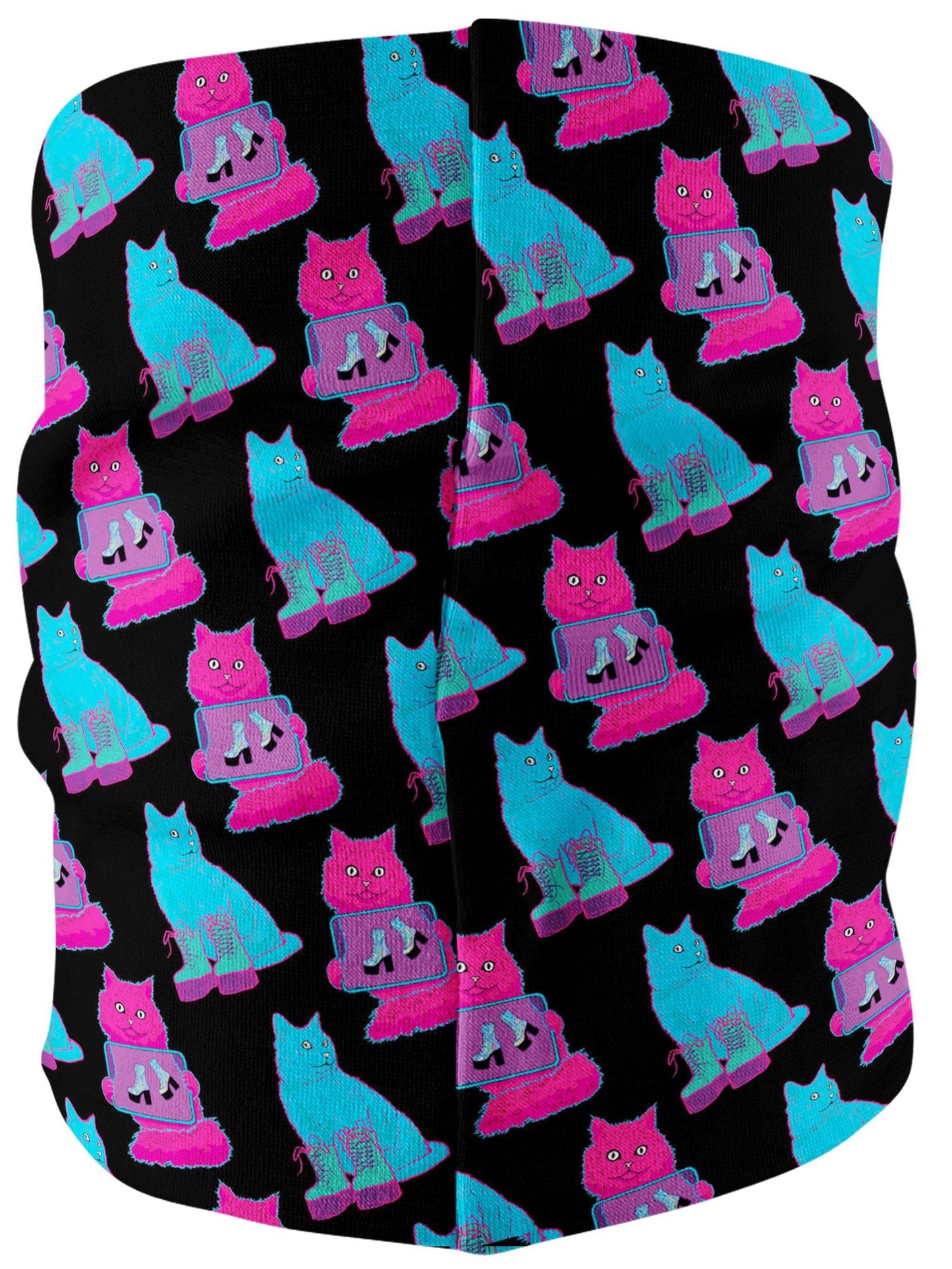 Boots N Cats Bandana Mask, Noctum X Truth, | iEDM