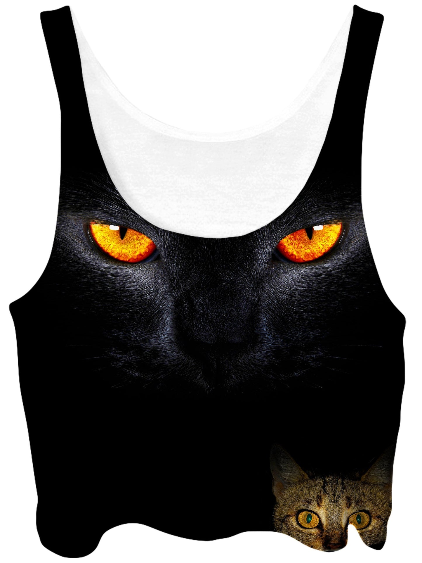 Cat Creep Crop Top, Noctum X Truth, | iEDM