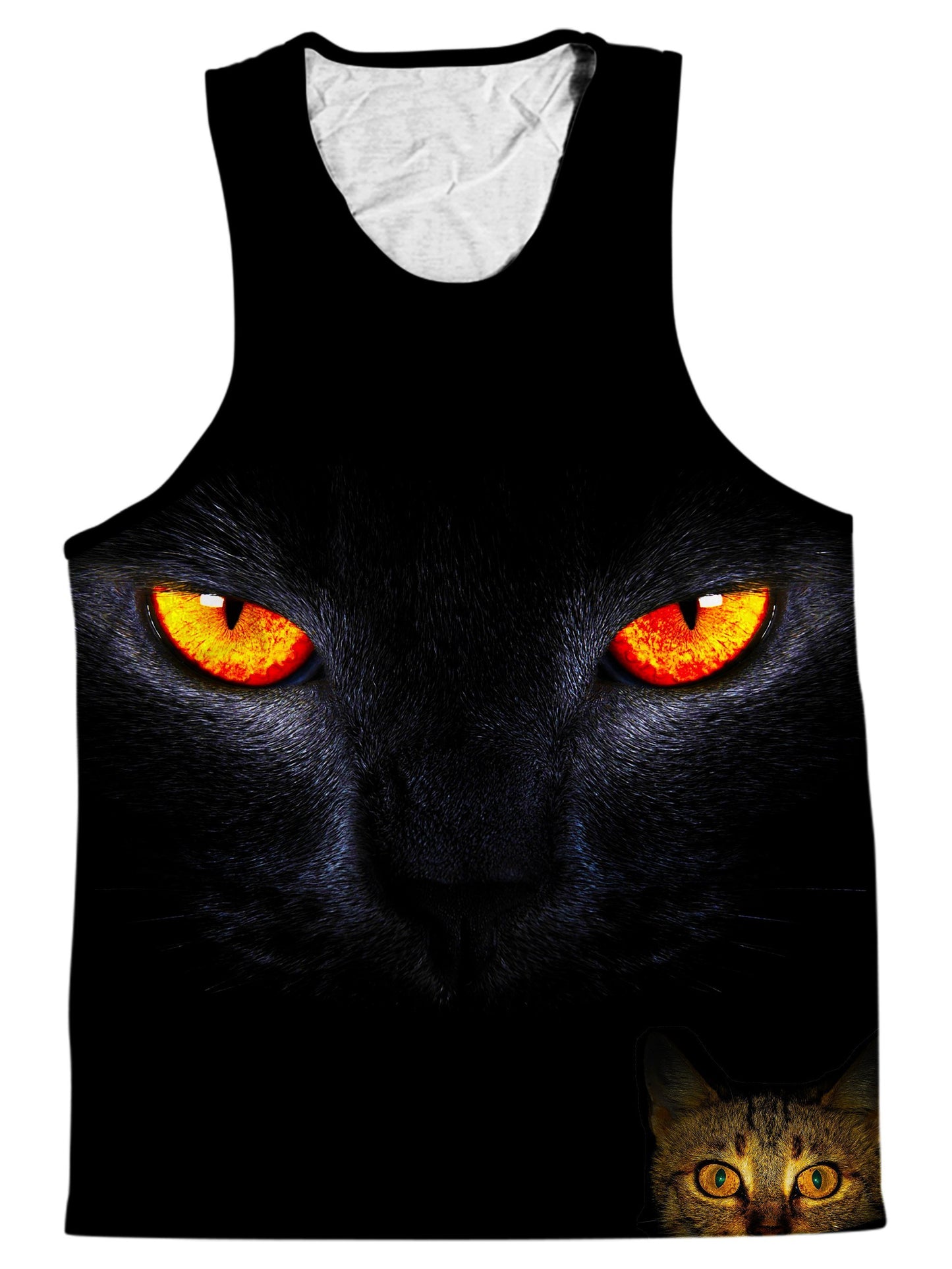 Cat Creep Men's Tank, Noctum X Truth, | iEDM