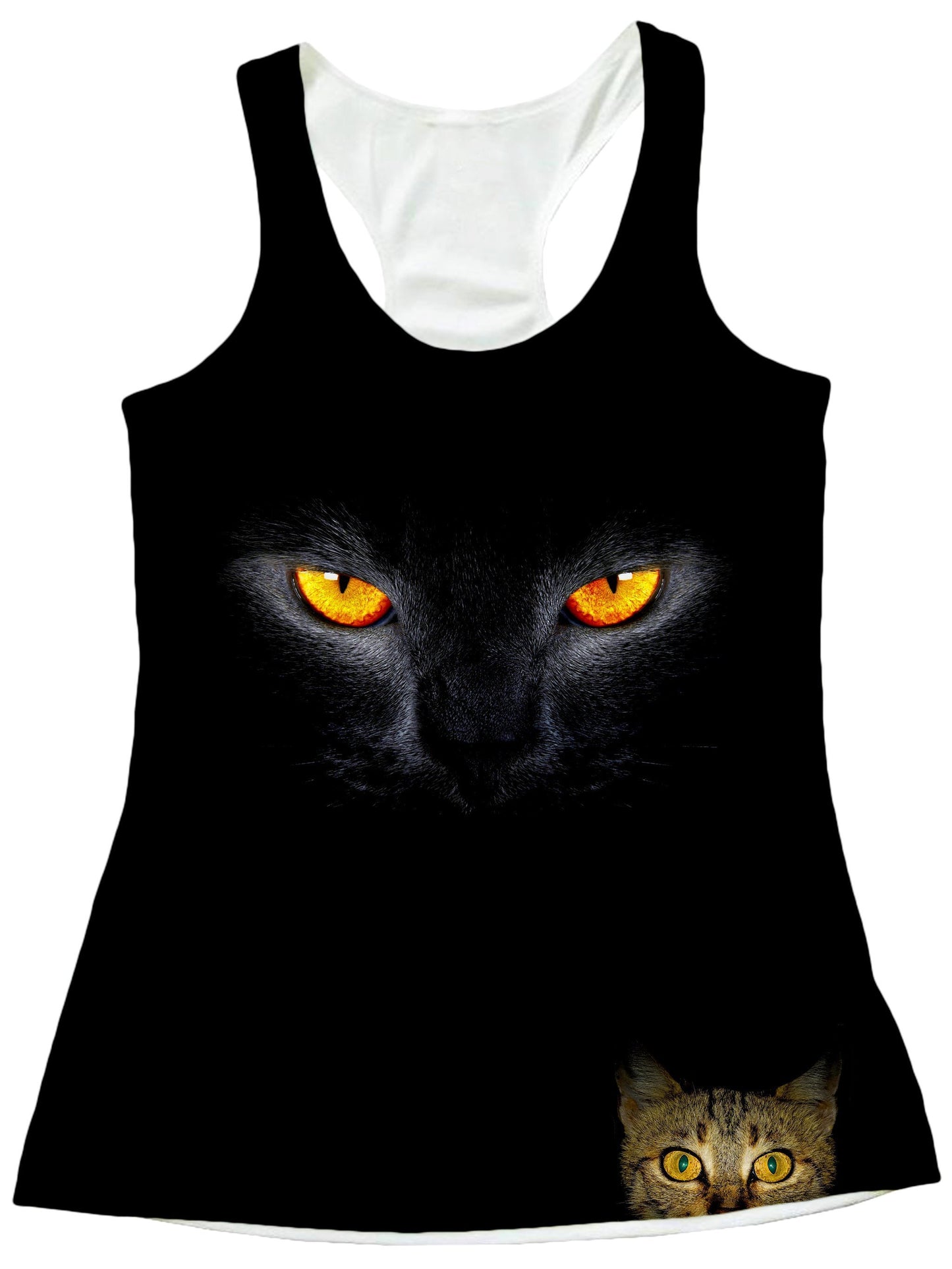 Cat Creep Women's Tank, Noctum X Truth, | iEDM