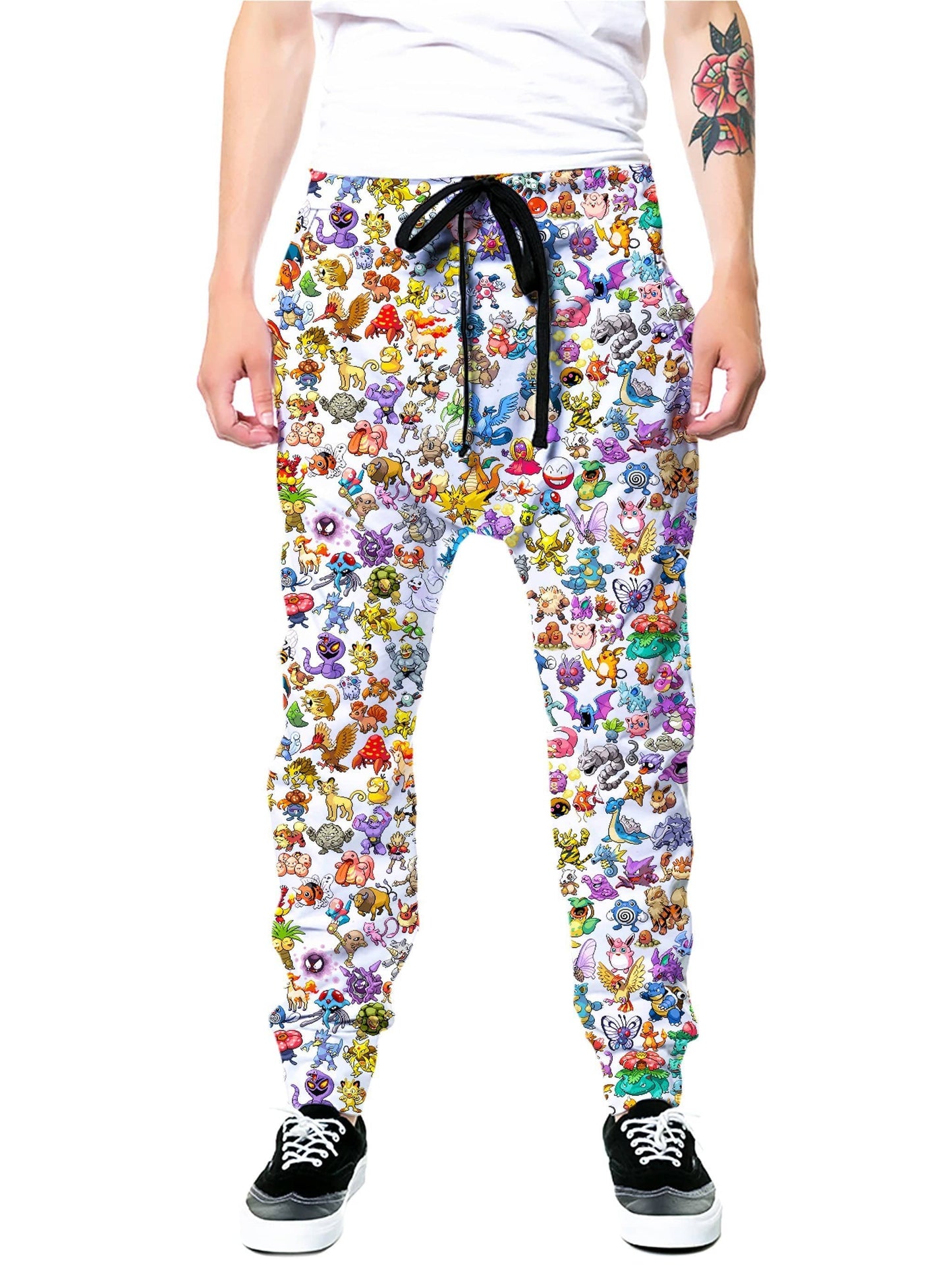 Catch Em All Joggers, Noctum X Truth, | iEDM