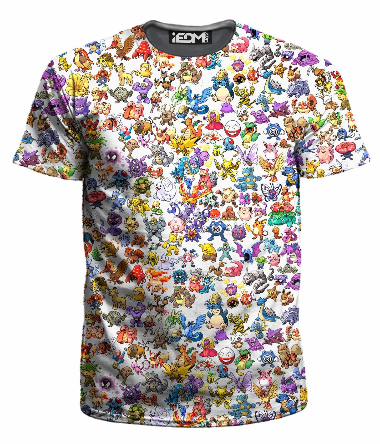 Catch Em All Men's T-Shirt, Noctum X Truth, | iEDM