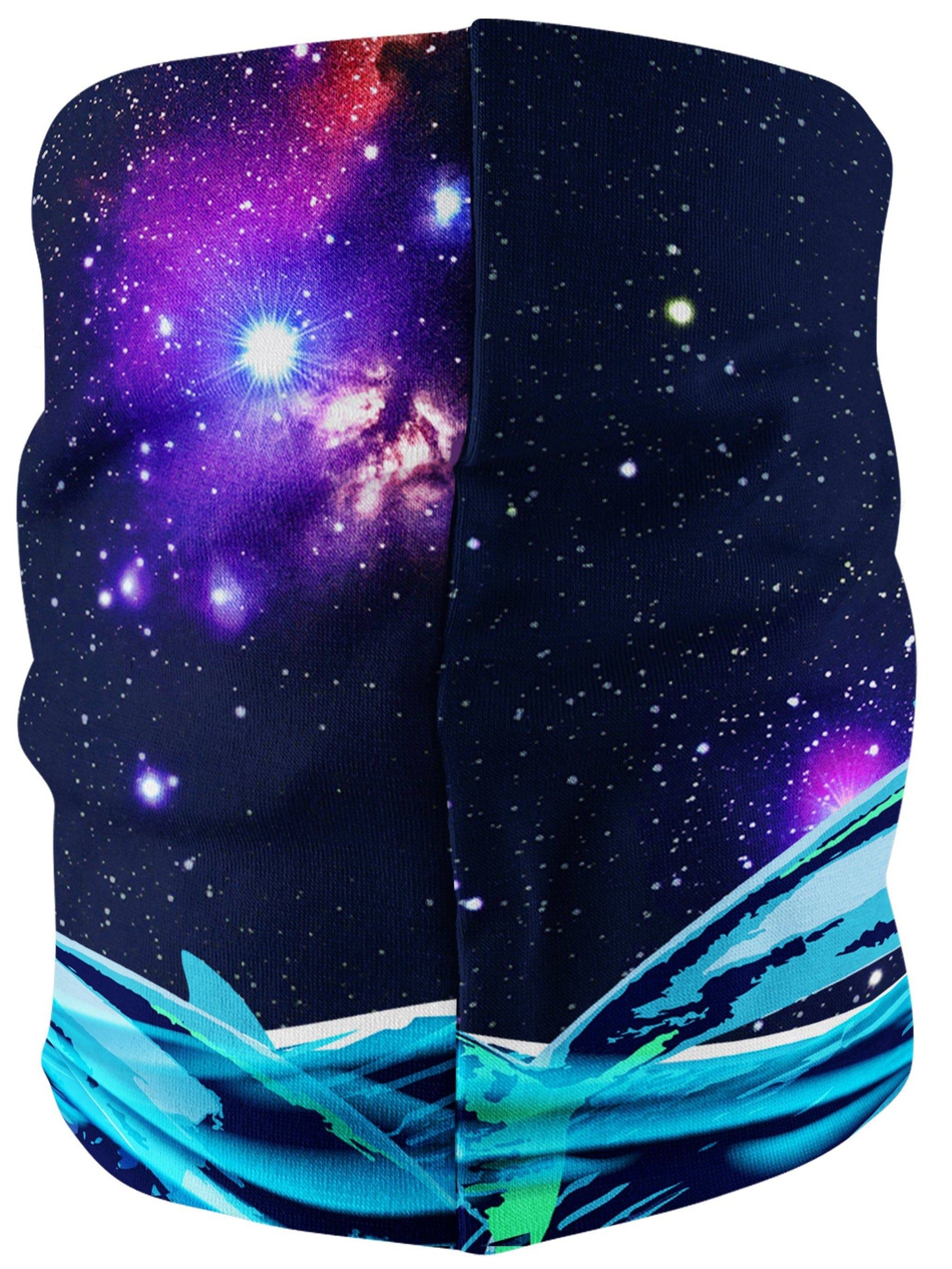 Celestial Seascape Bandana Mask, Noctum X Truth, | iEDM