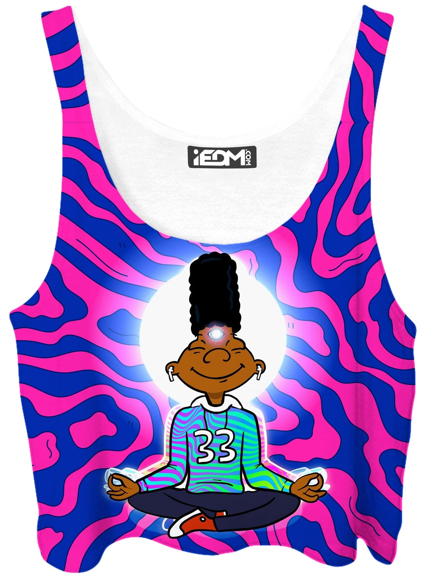 Chill G Crop Top, Noctum X Truth, | iEDM