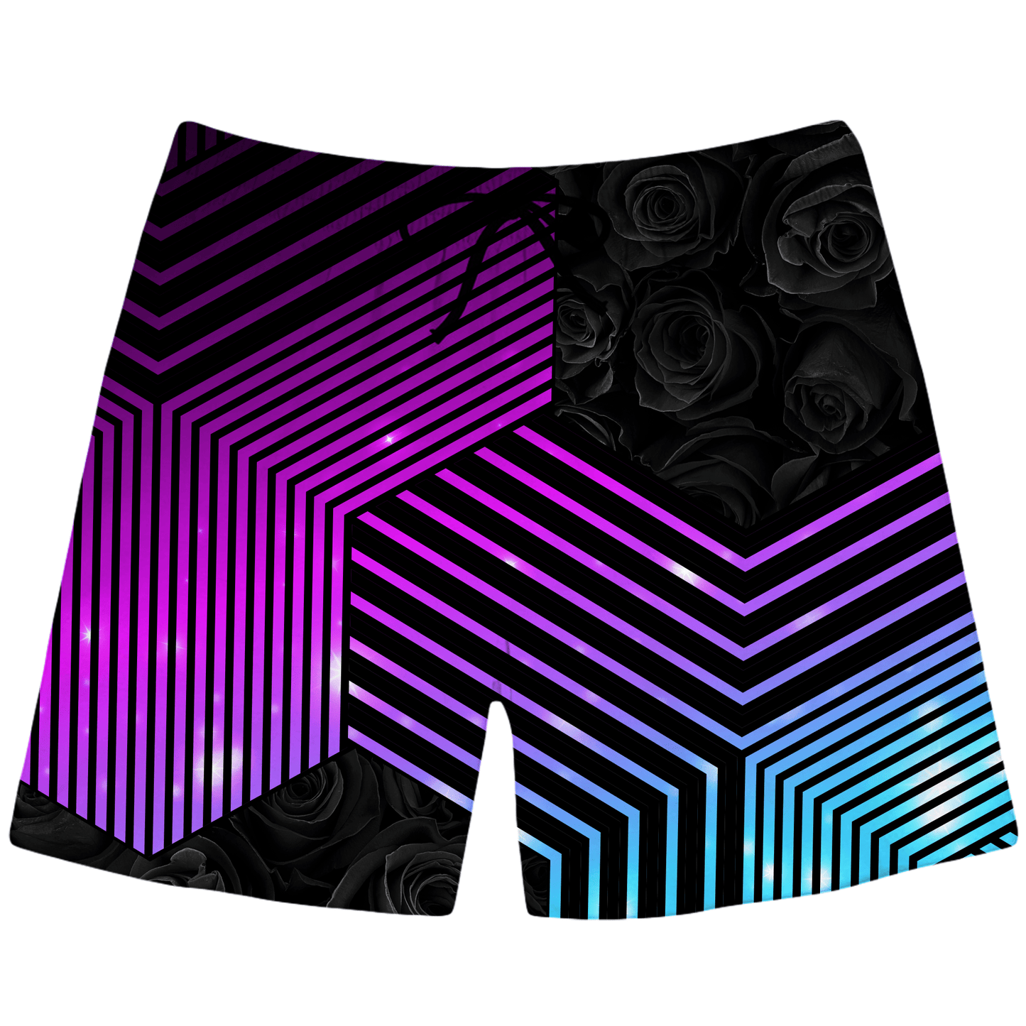 Connected Hex Swim Trunks, Noctum X Truth, | iEDM