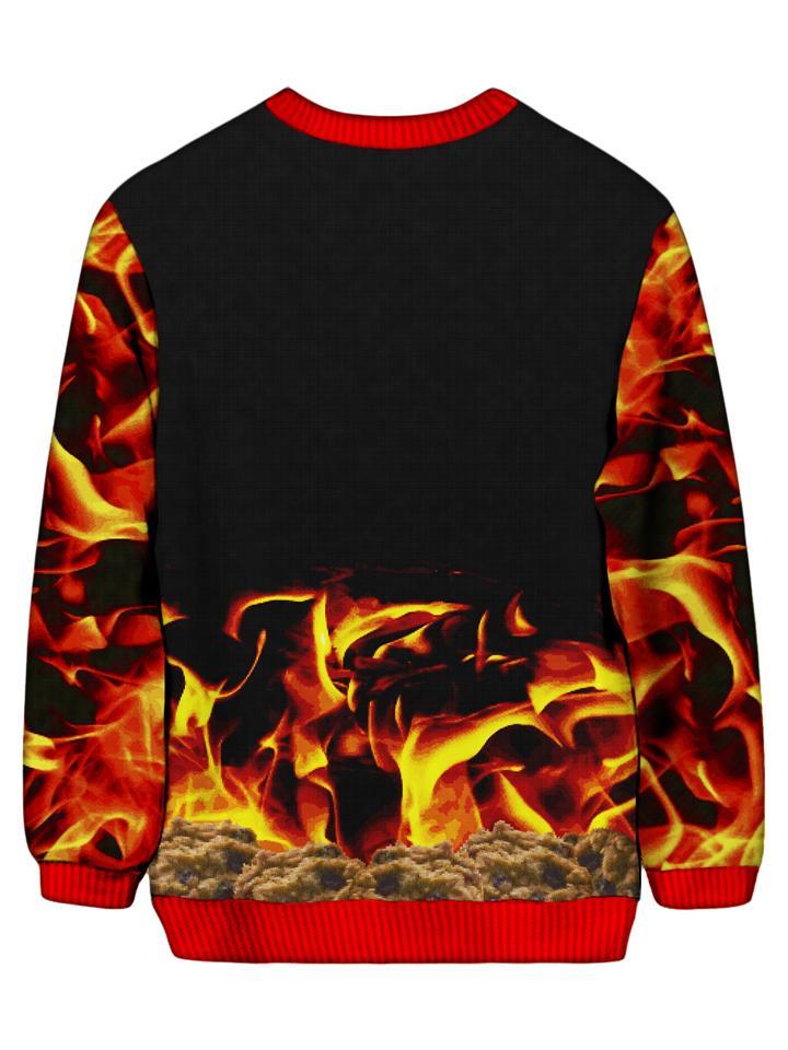 Noctum X Truth Cookie Etiquette Ugly Sweatshirt - iEDM