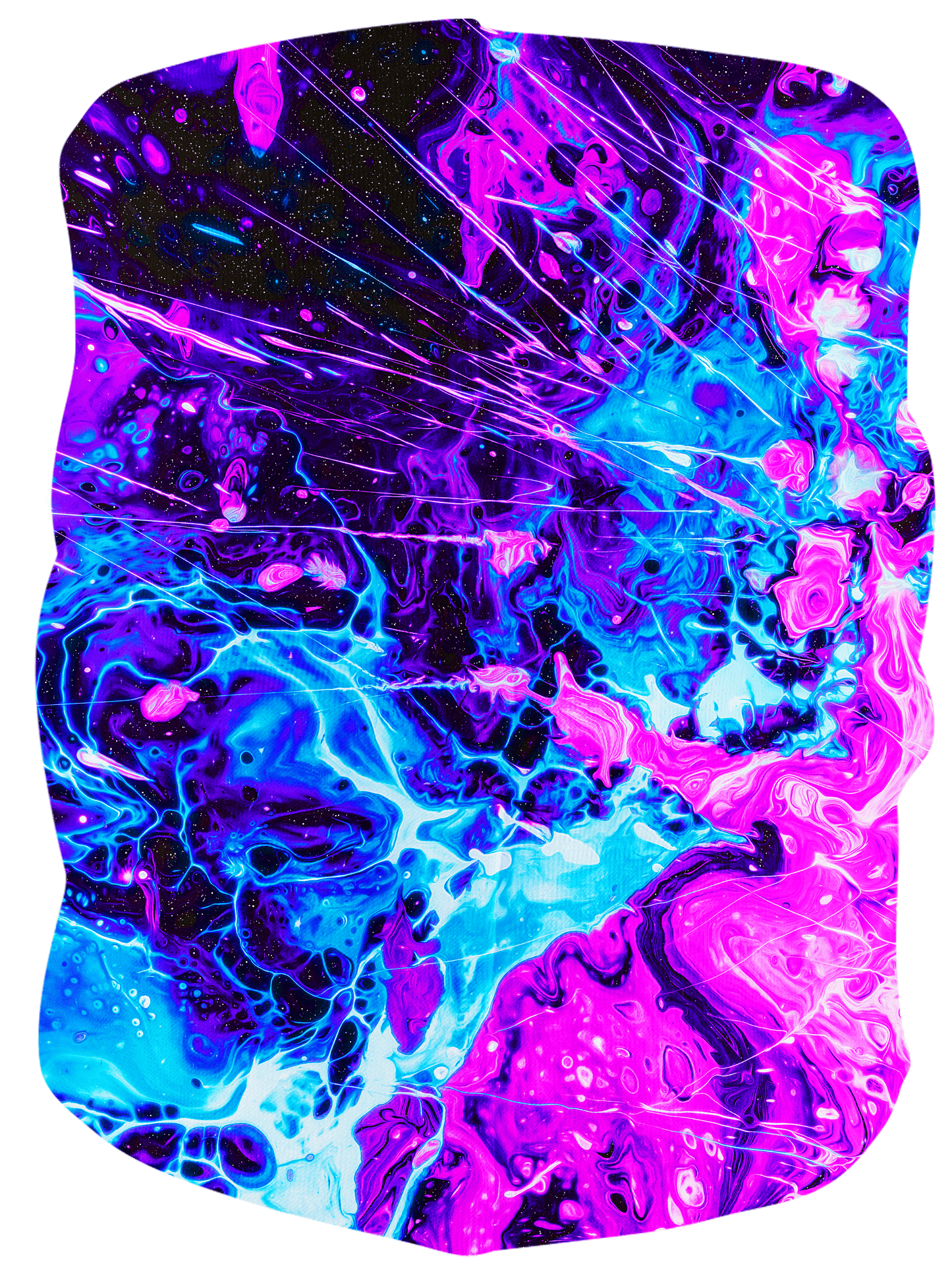 Cosmic Burst Bandana Mask, Noctum X Truth, | iEDM