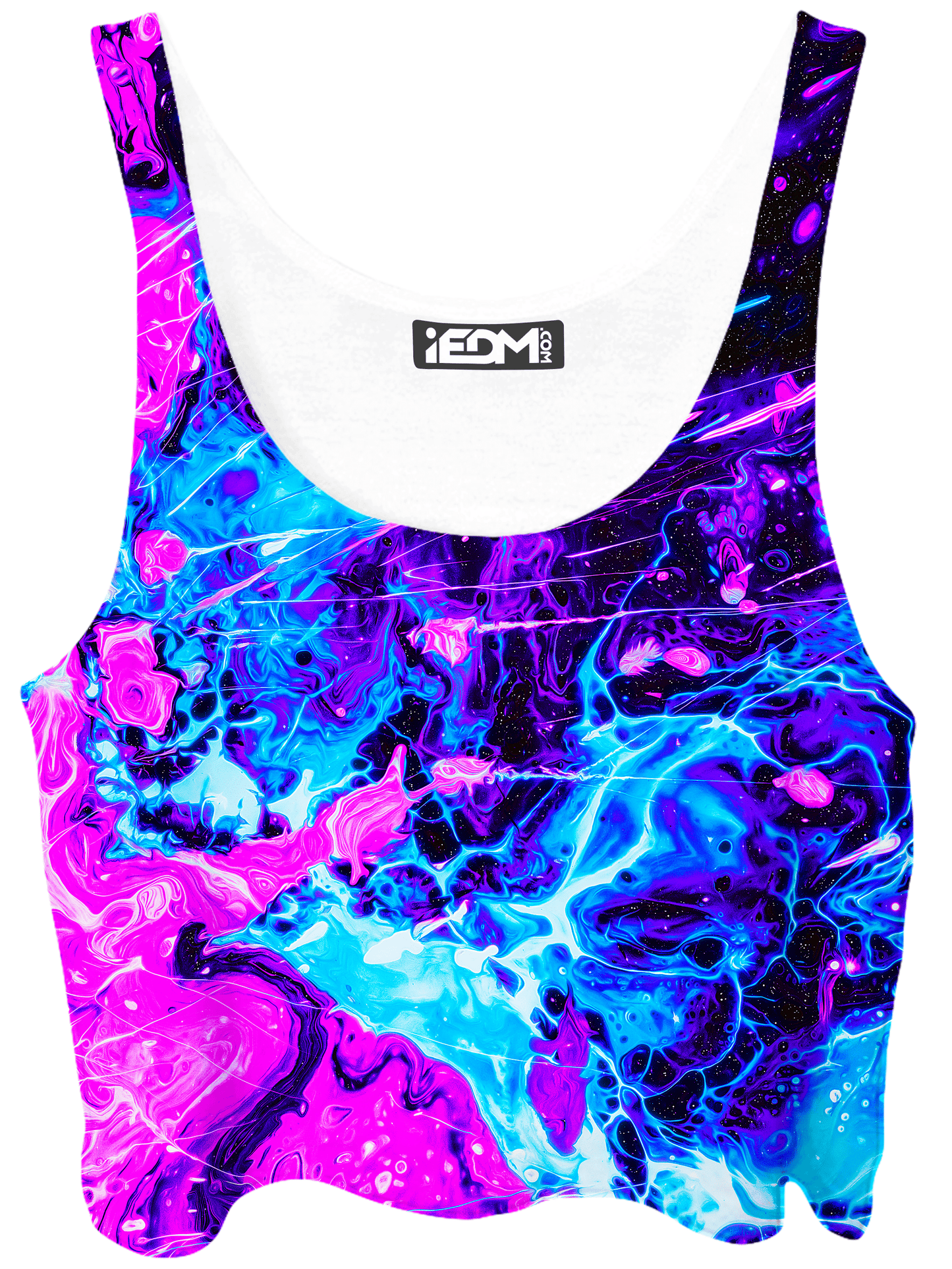 Cosmic Burst Crop Top, Noctum X Truth, | iEDM