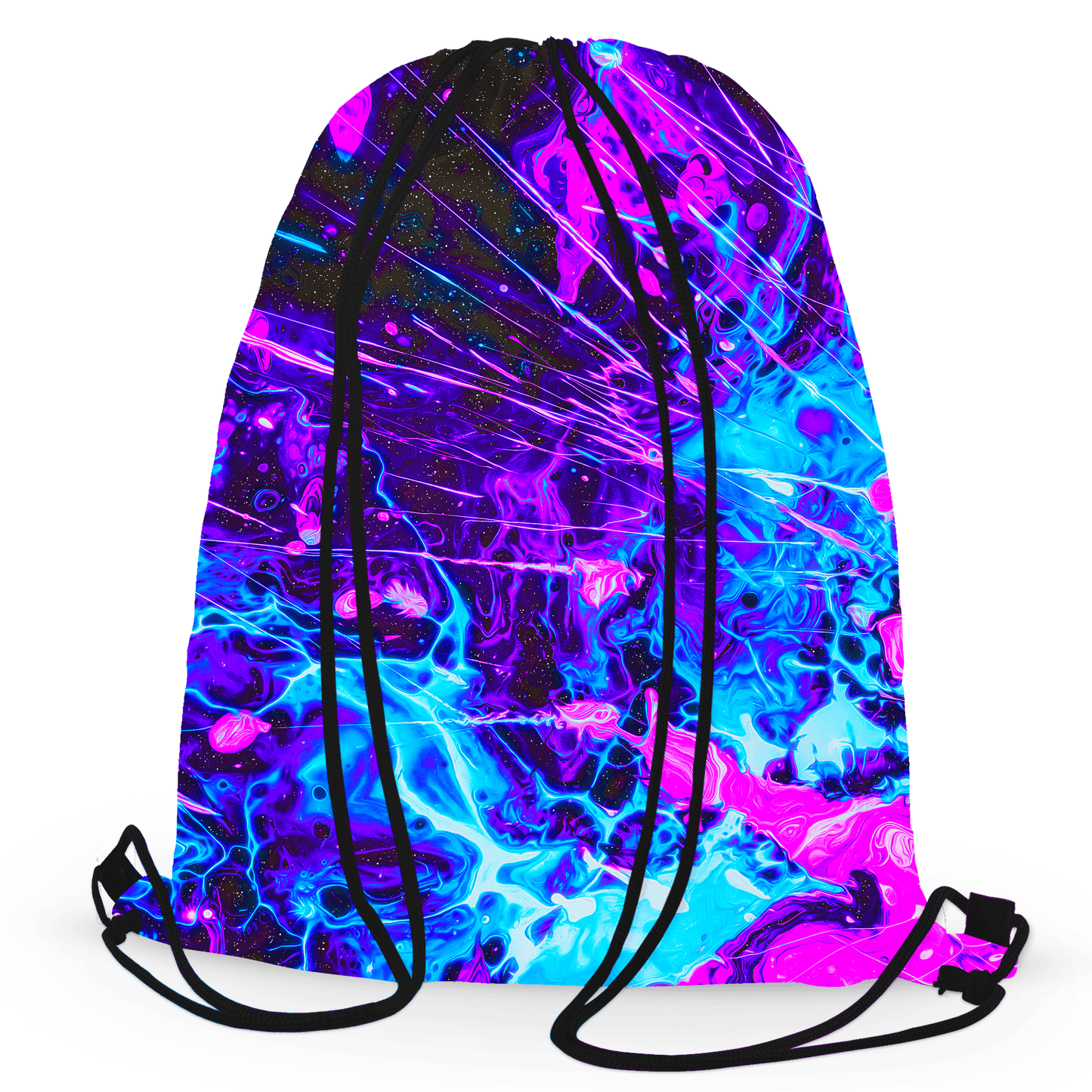 Cosmic Burst Drawstring Bag, Noctum X Truth, | iEDM