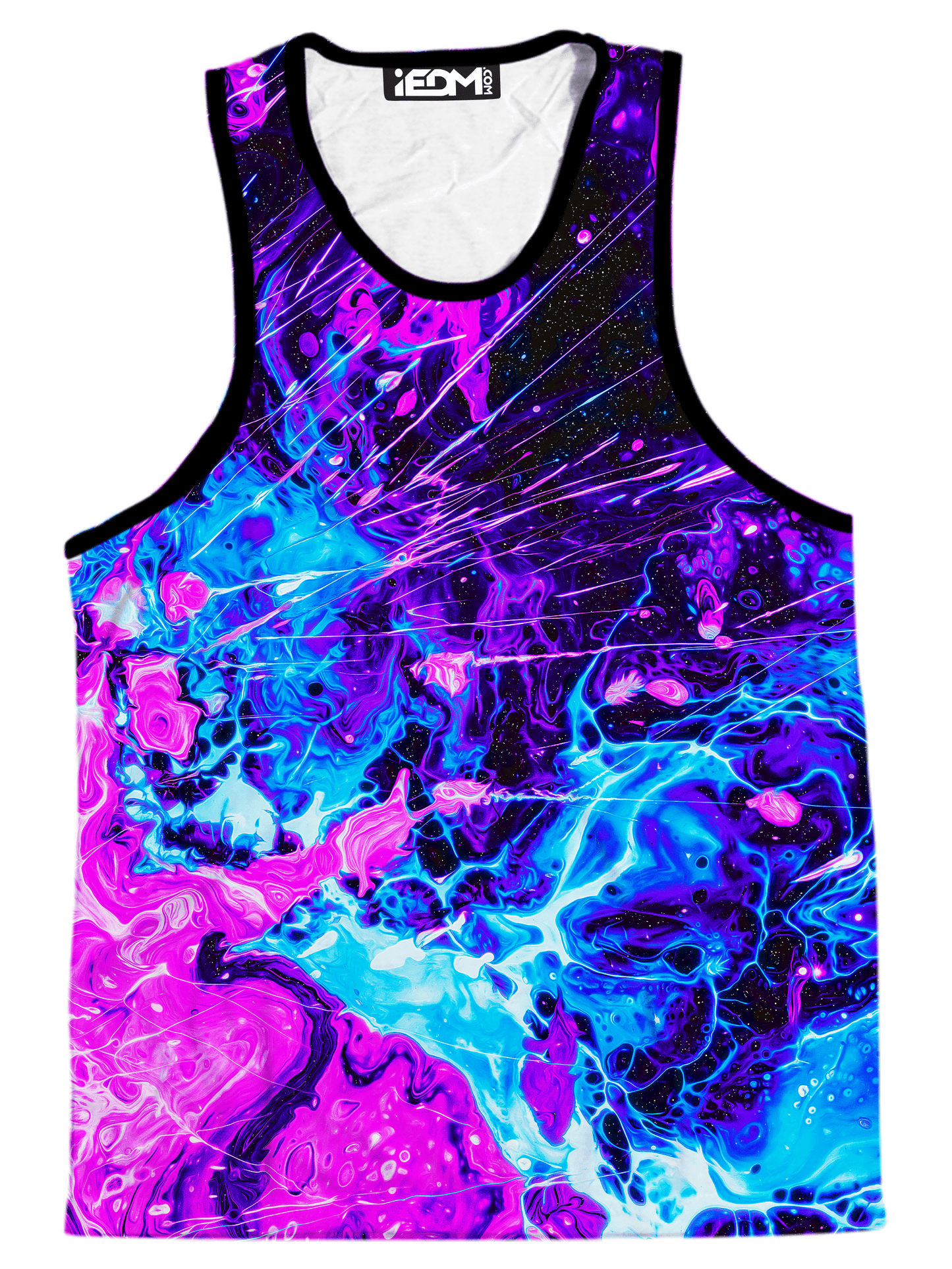 Cosmic Burst Men's Tank, Noctum X Truth, | iEDM