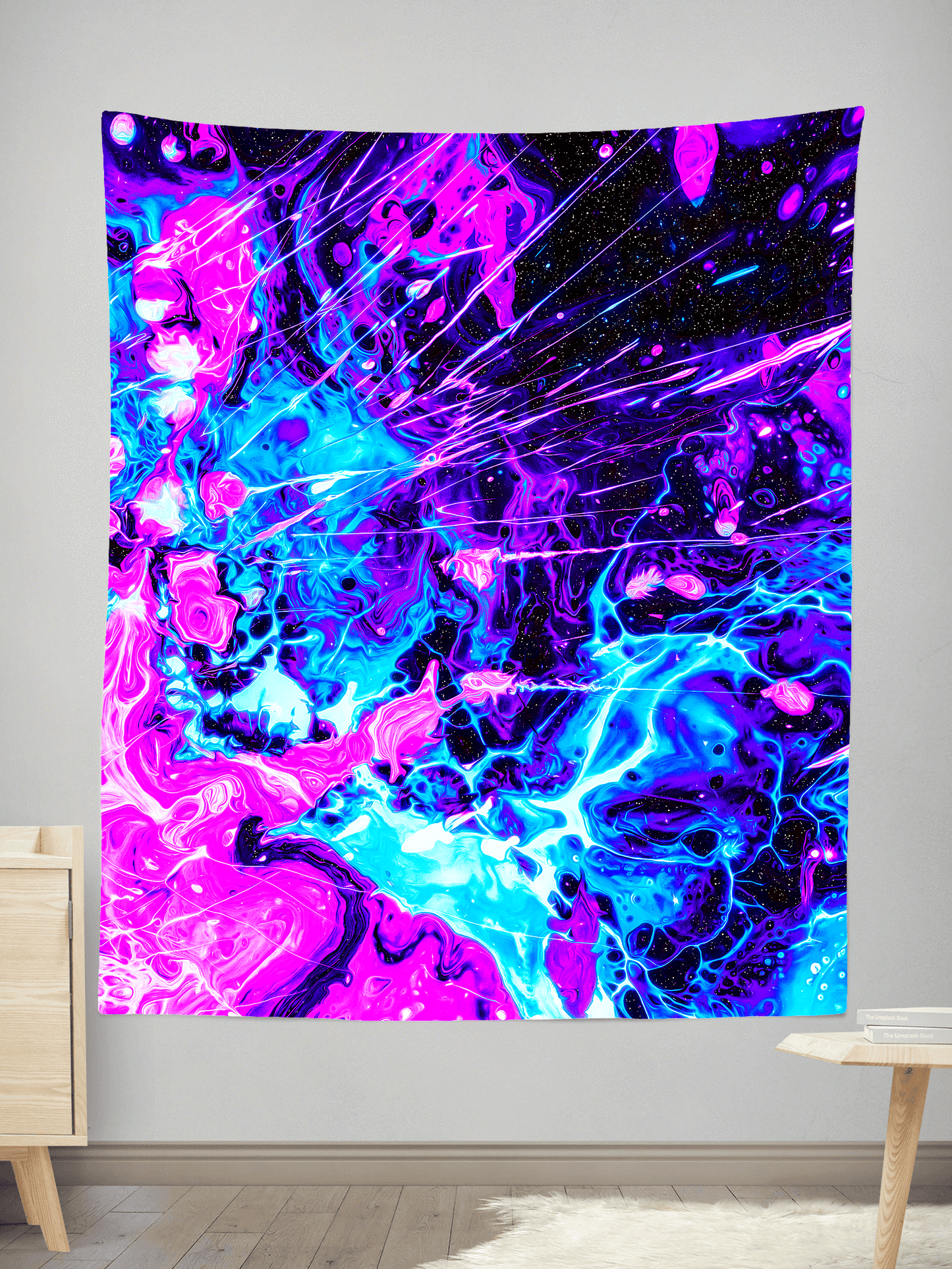Cosmic Burst Tapestry, Noctum X Truth, | iEDM