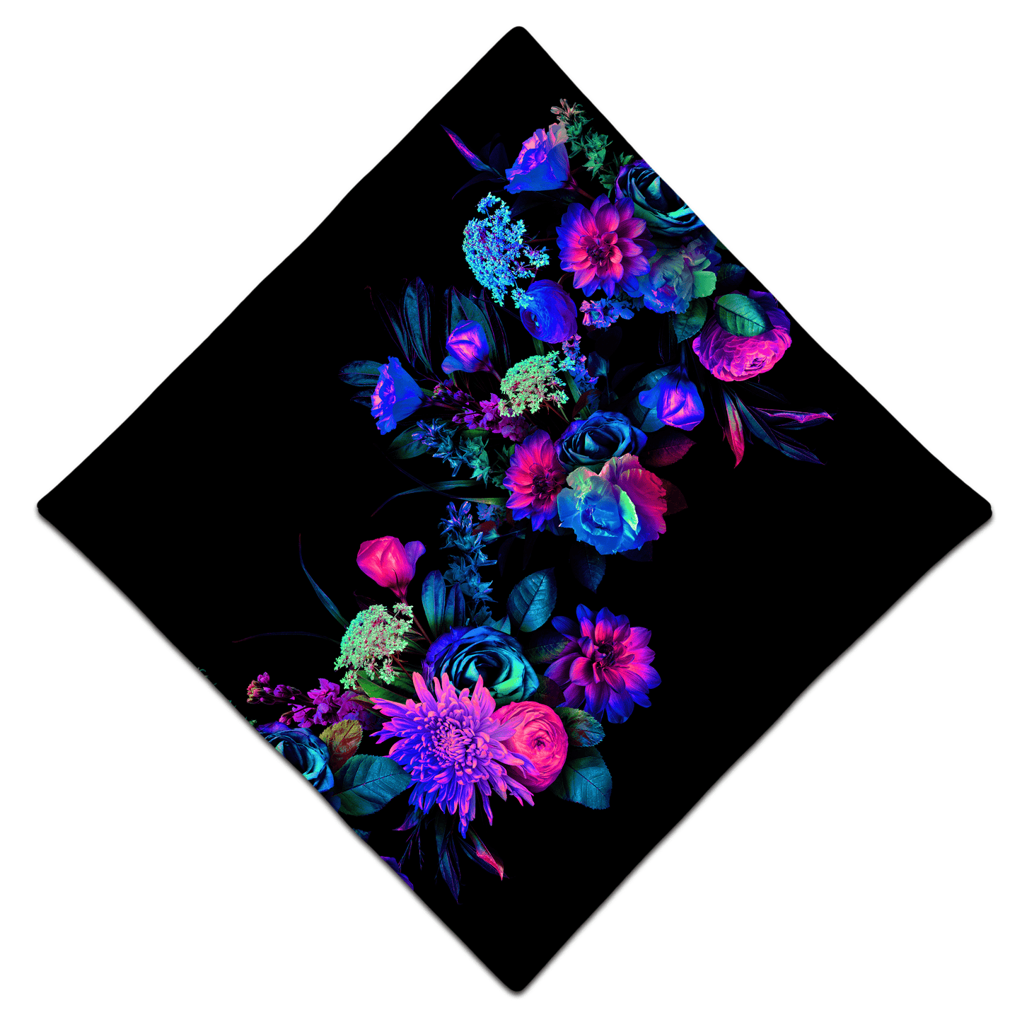 Darkest Bloom Bandana, Noctum X Truth, | iEDM