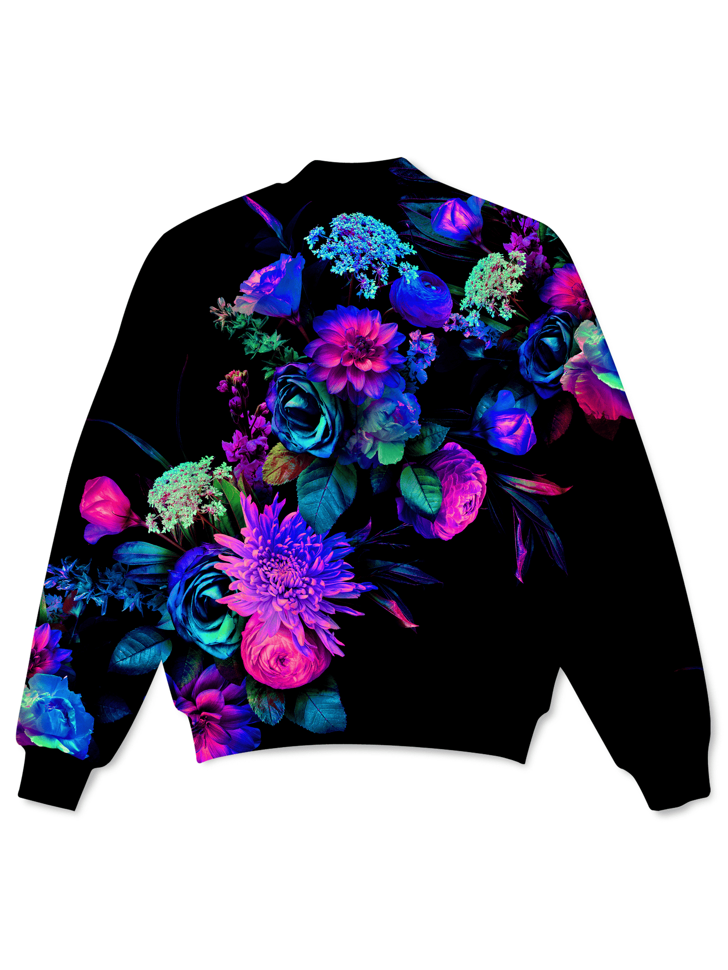Darkest Bloom Bomber Jacket, Noctum X Truth, | iEDM