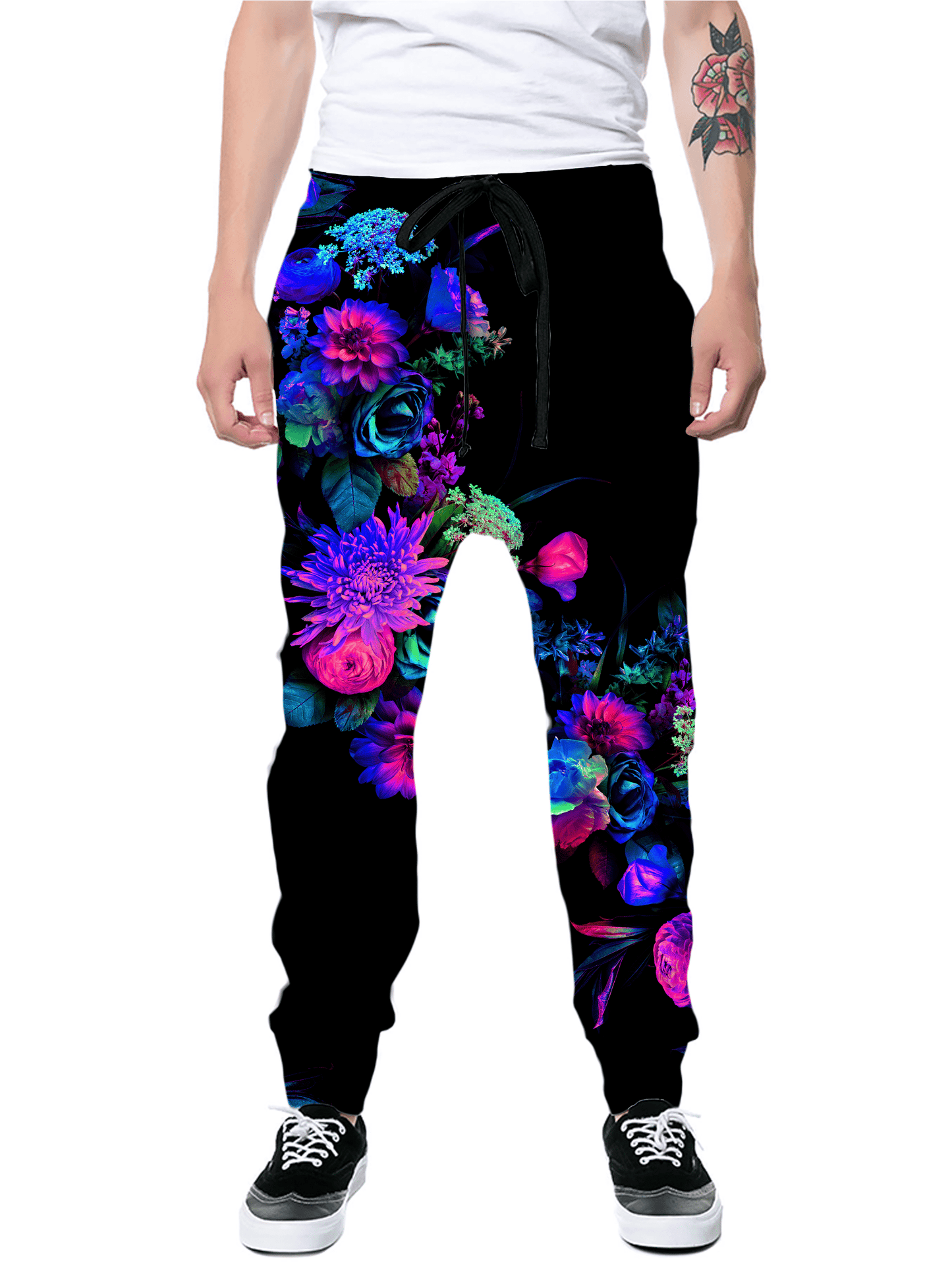 Darkest Bloom Joggers, Noctum X Truth, | iEDM