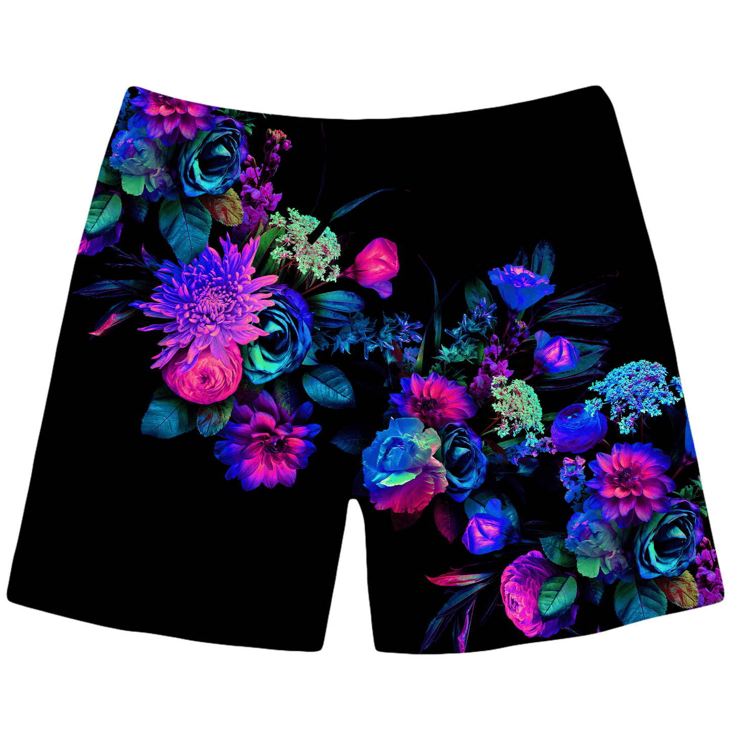 Darkest Bloom Swim Trunks, Noctum X Truth, | iEDM