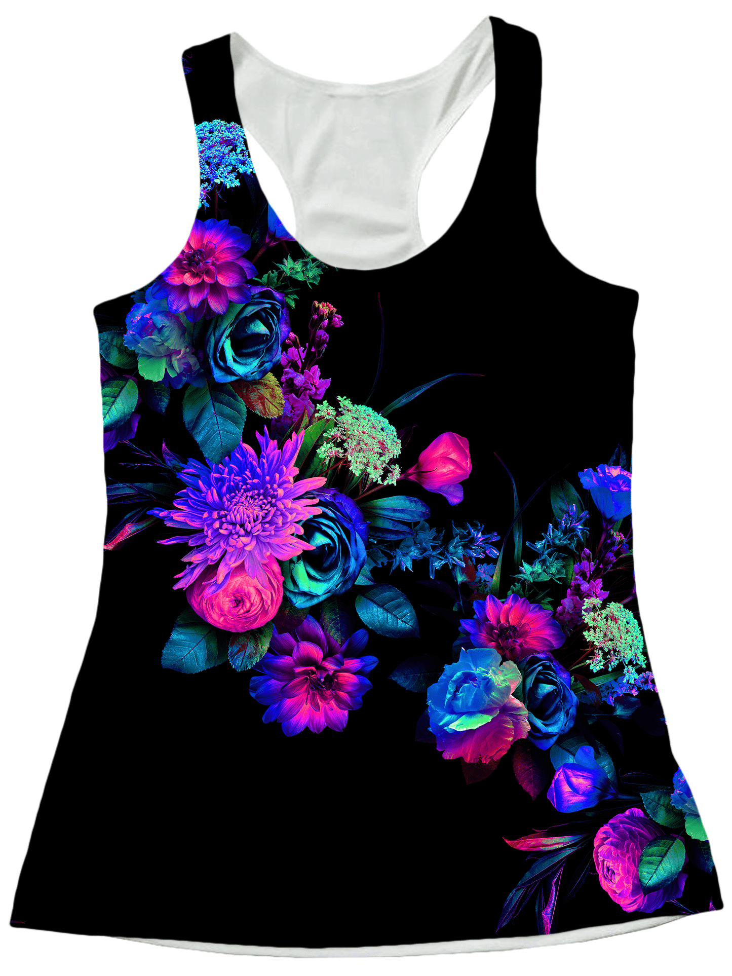 Darkest Bloom Women's Tank, Noctum X Truth, | iEDM