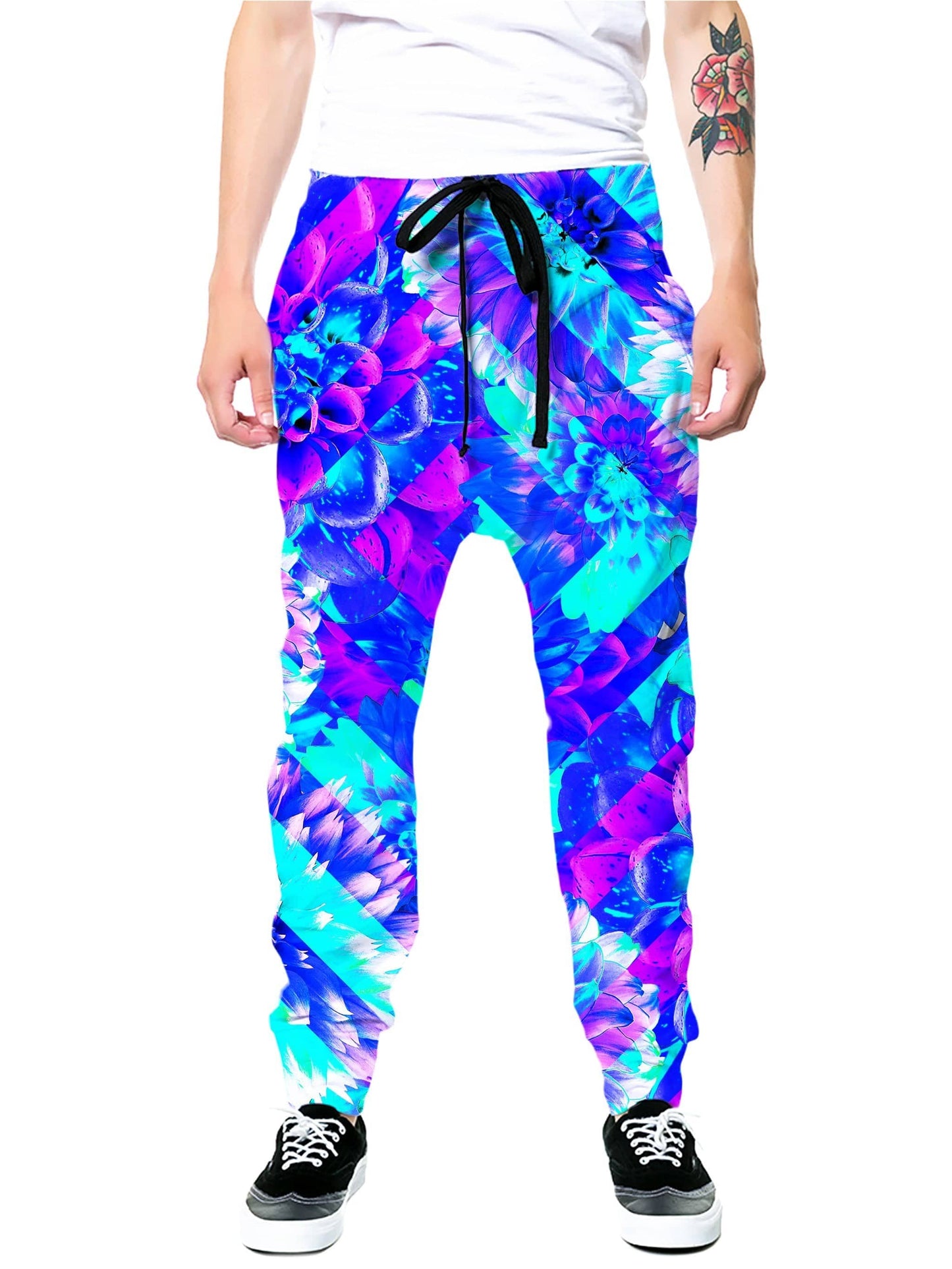 Diamond Dhalia Joggers, Noctum X Truth, | iEDM