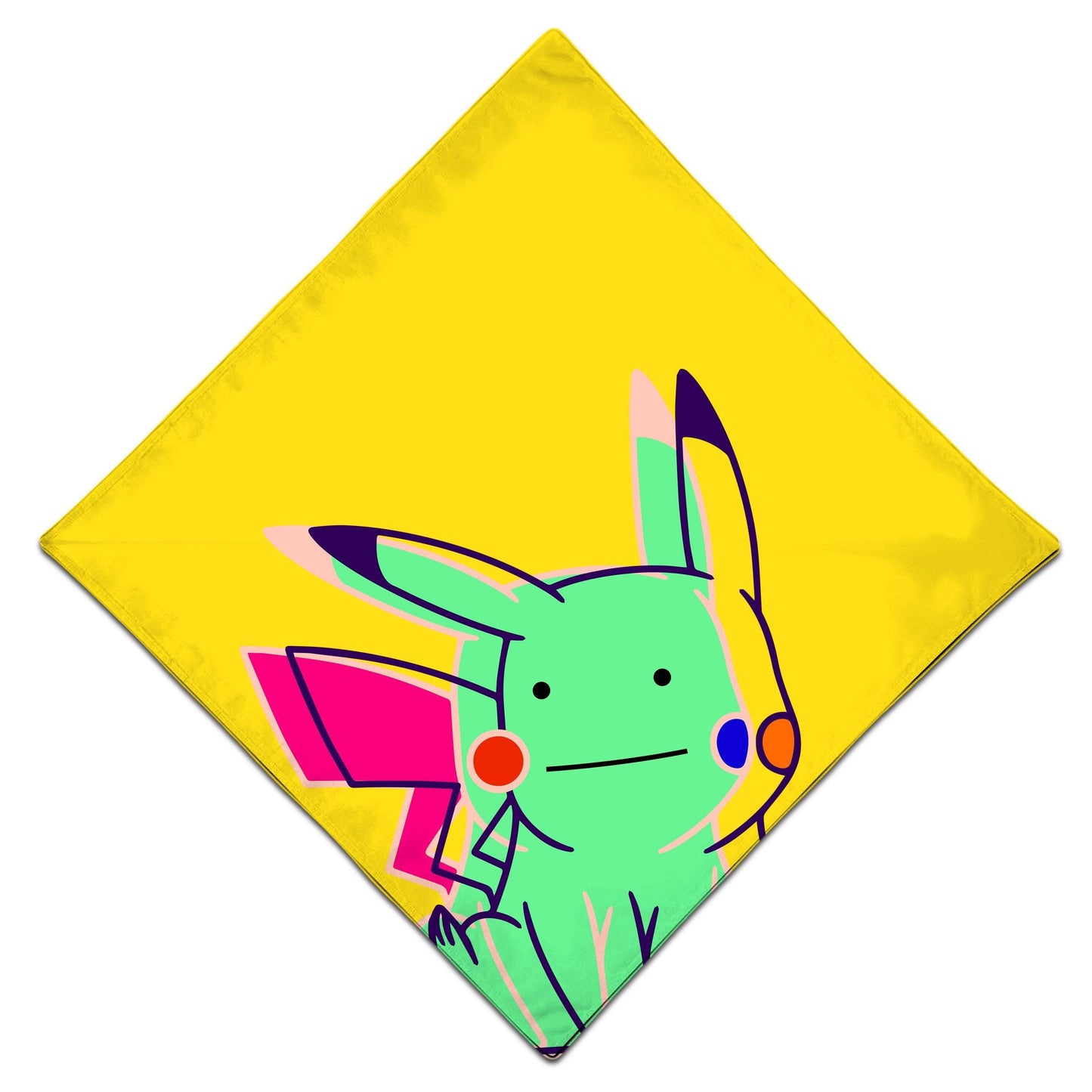 Ditto Pika Bandana, Noctum X Truth, | iEDM