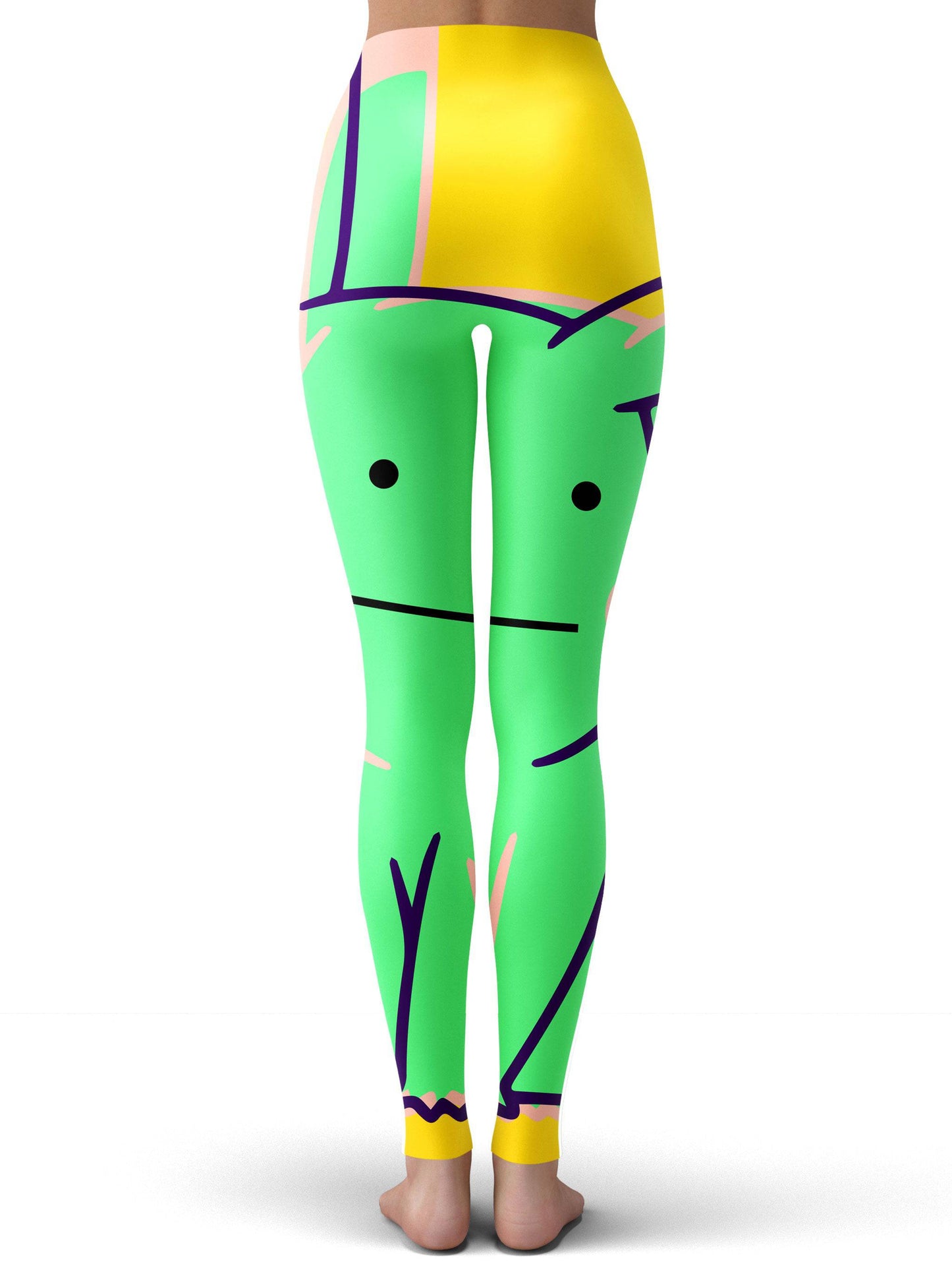 Ditto Pikachu Leggings, Noctum X Truth, | iEDM