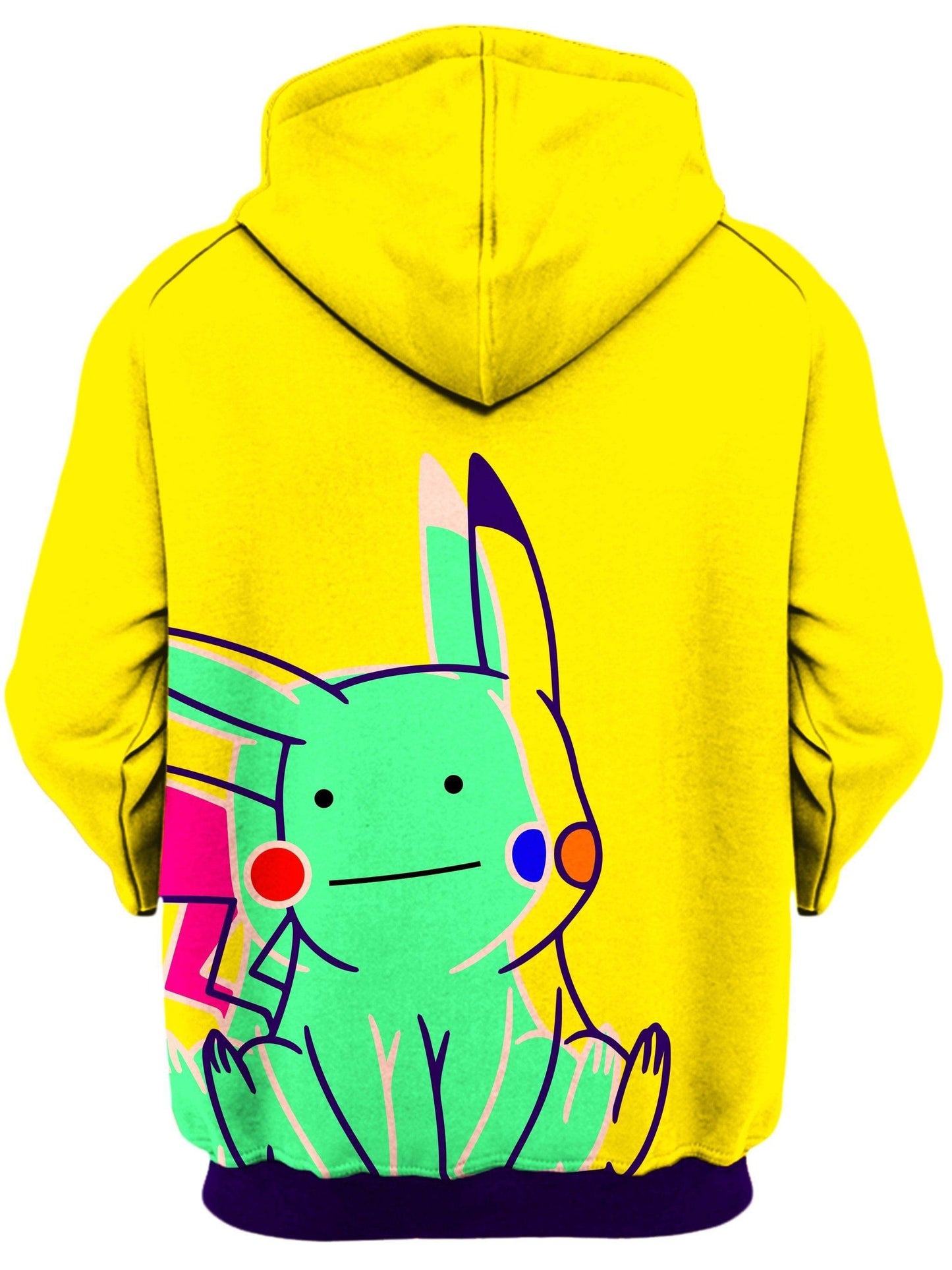 Ditto Pika Unisex Hoodie, Noctum X Truth, | iEDM