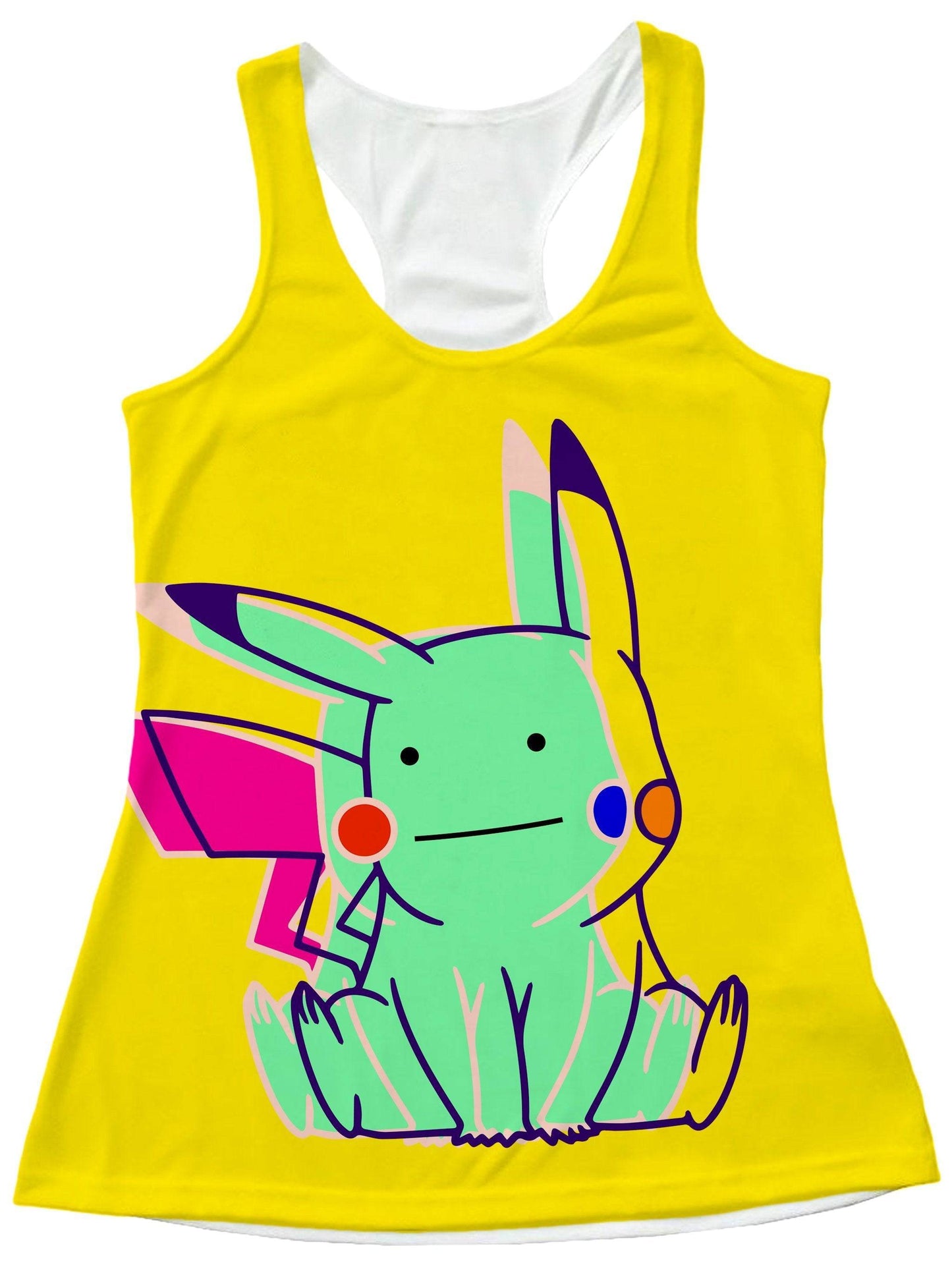Ditto Pika Women's Tank, Noctum X Truth, | iEDM